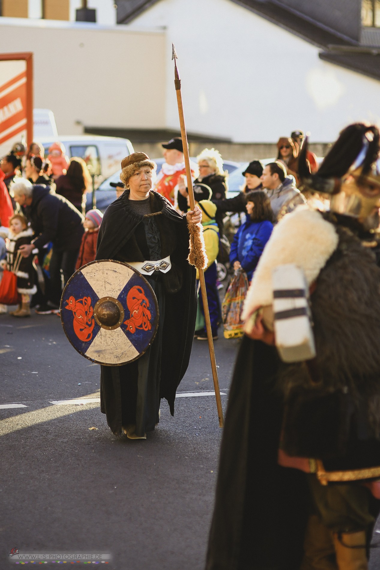 Karneval in Düren (Rheinland)