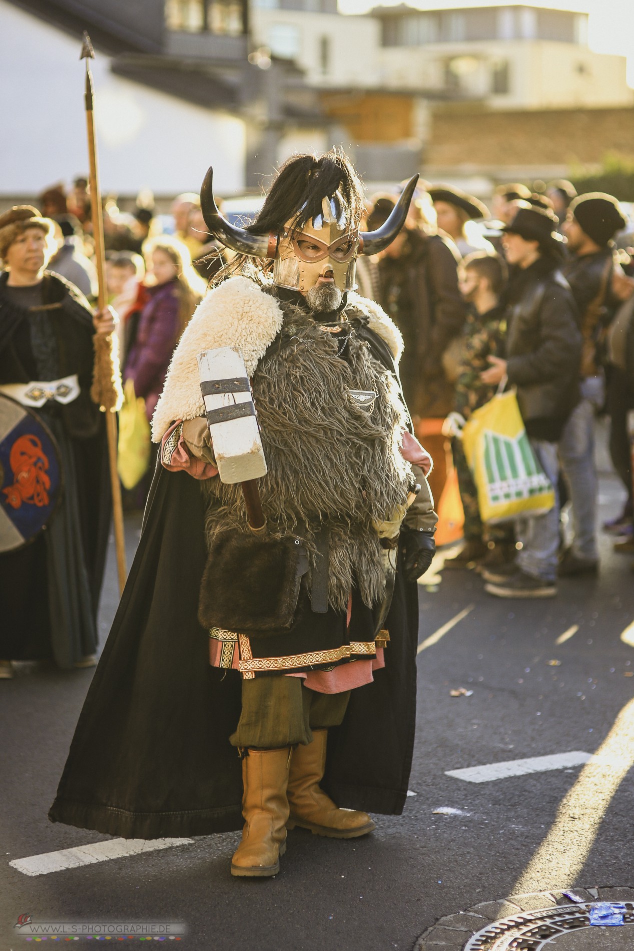 Karneval in Düren (Rheinland)