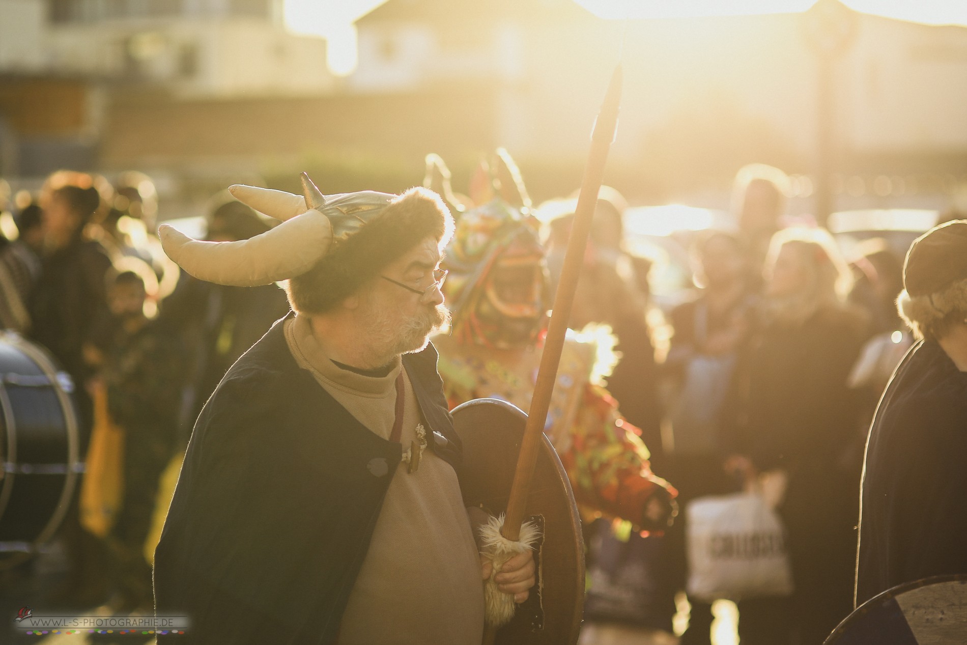 Karneval in Düren (Rheinland)