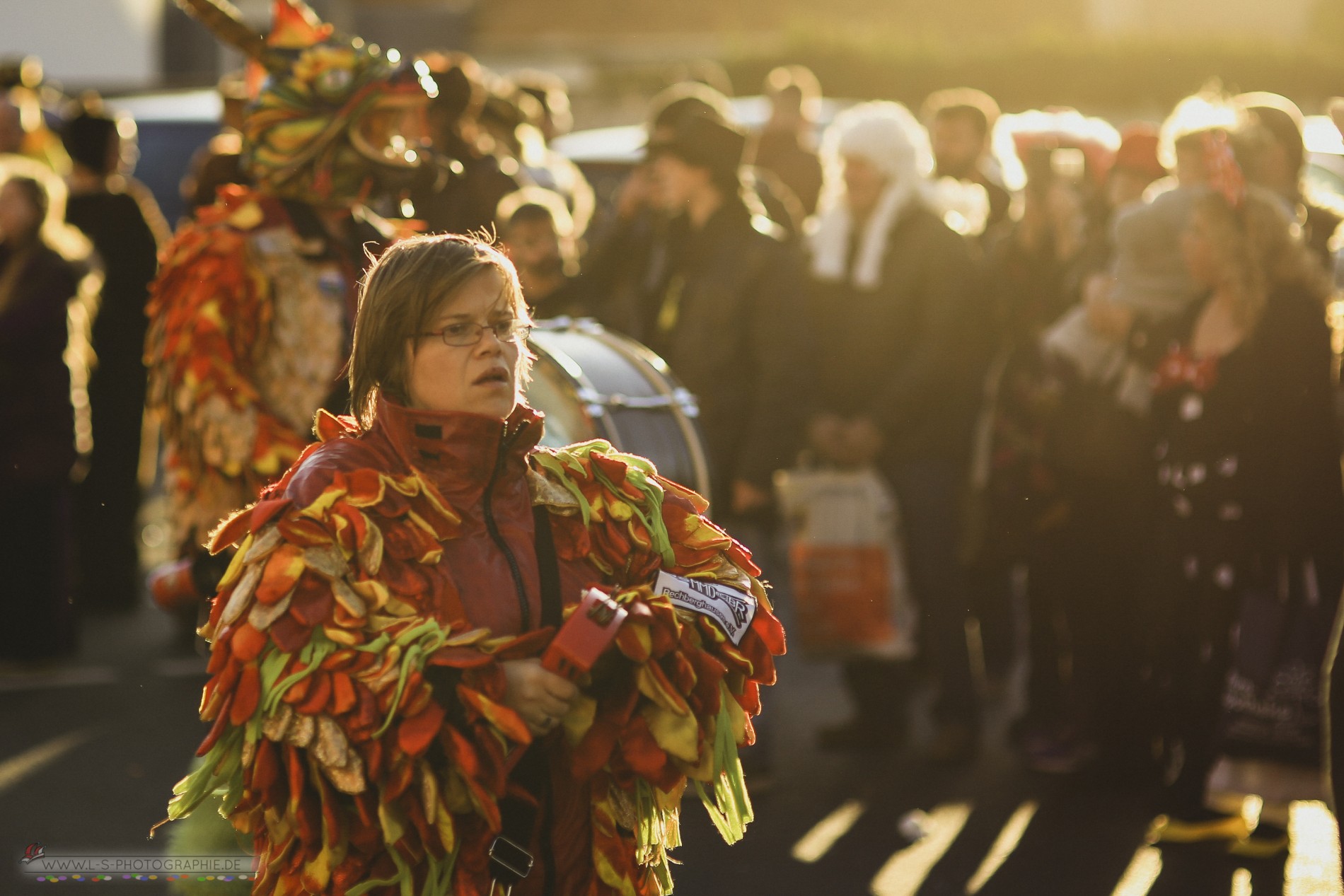 Karneval in Düren (Rheinland)