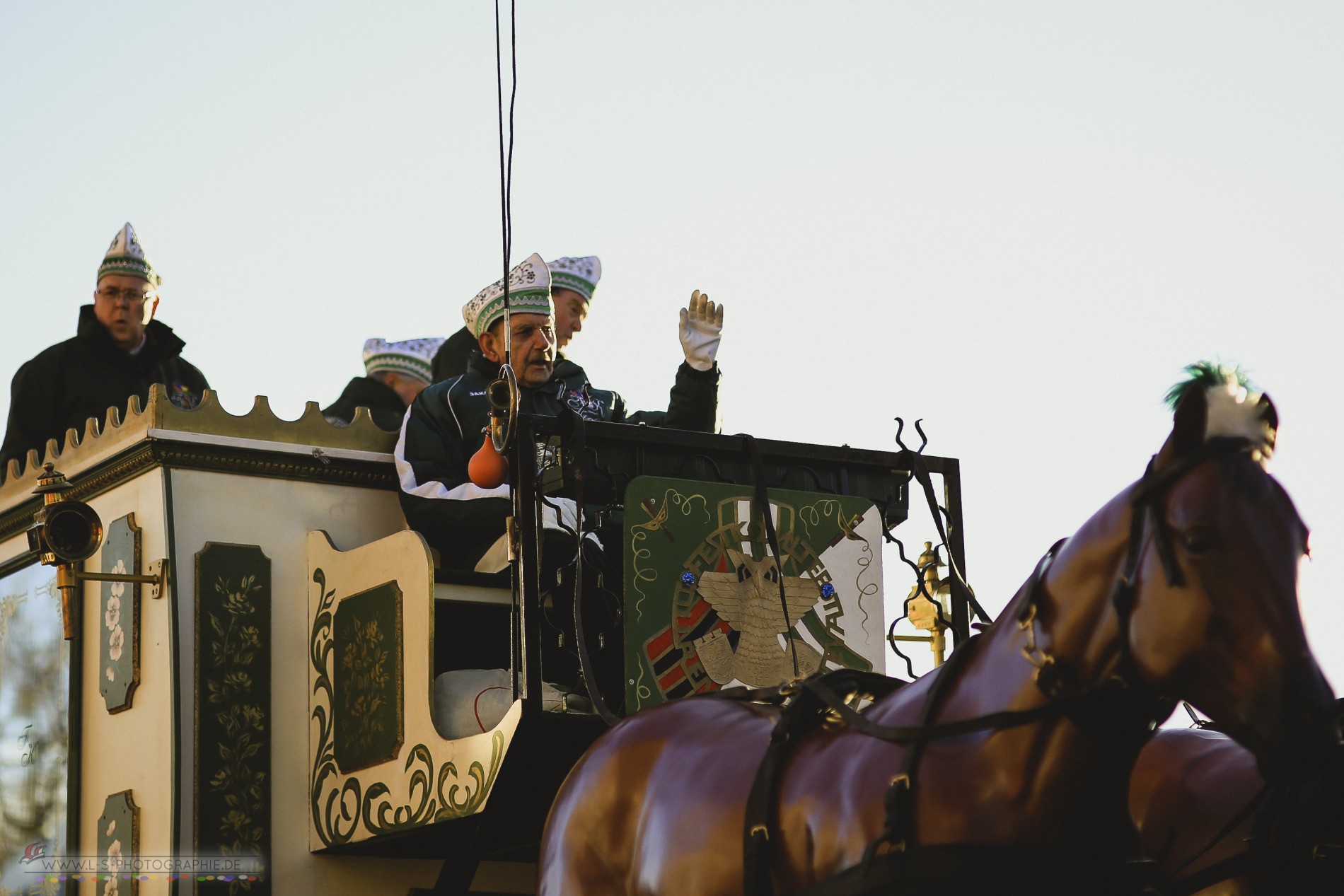 Karneval in Düren (Rheinland)