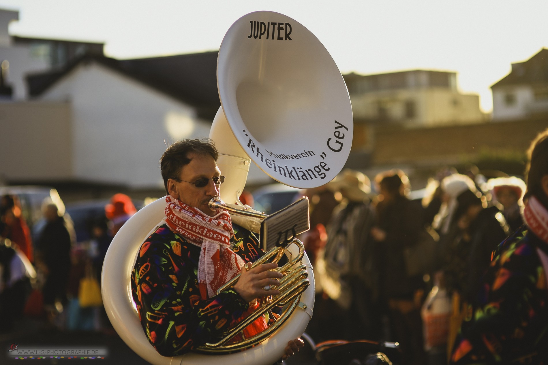 Karneval in Düren (Rheinland)