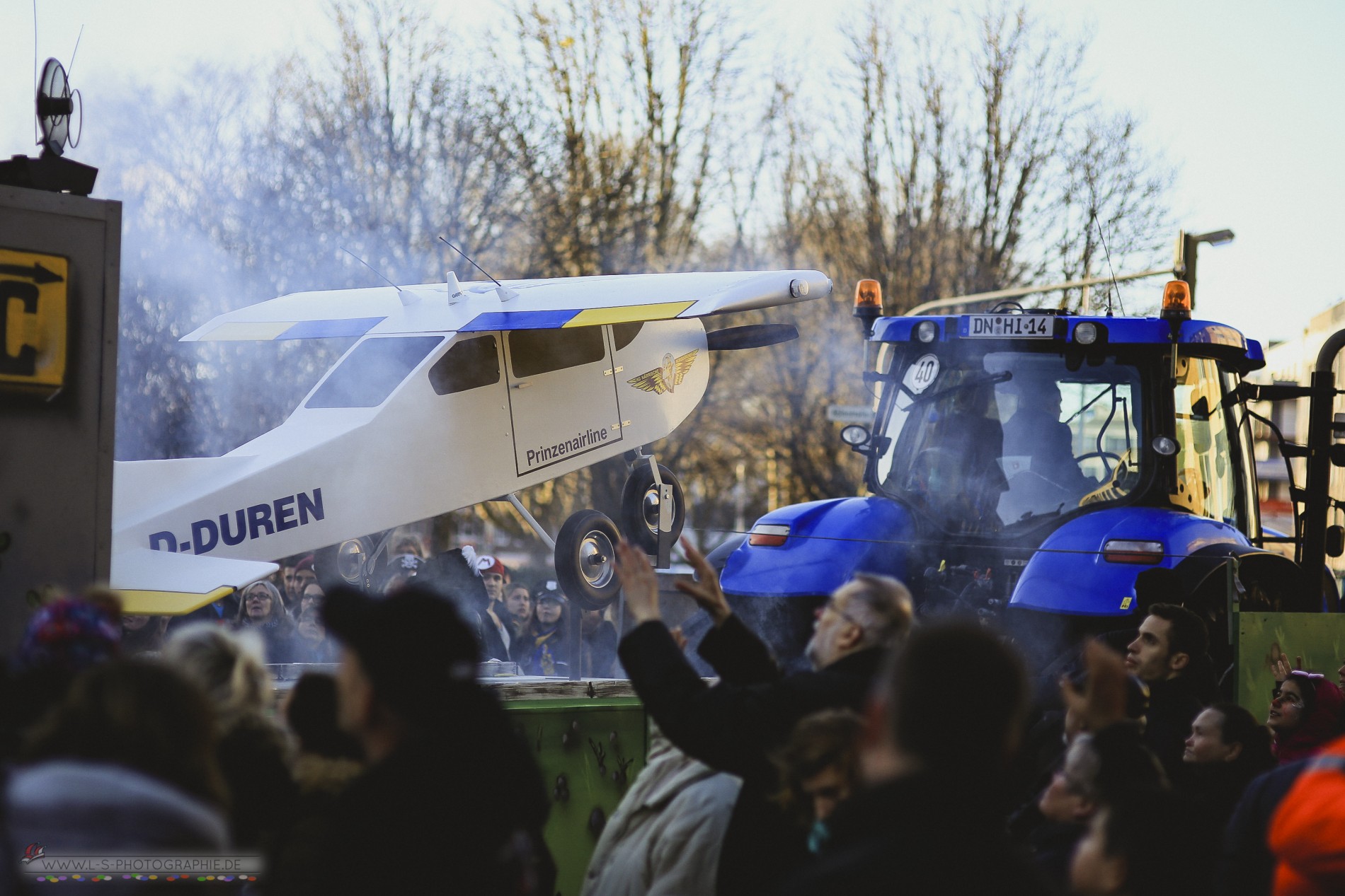 Karneval in Düren (Rheinland)