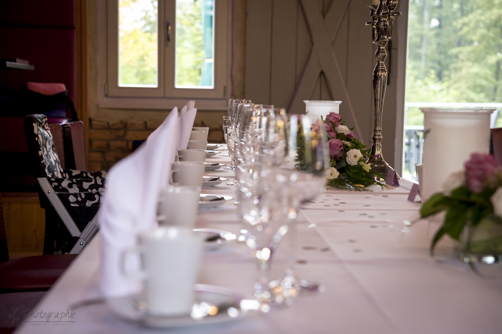 Hochzeitsfotograf Düren - Reportage Gadebusch