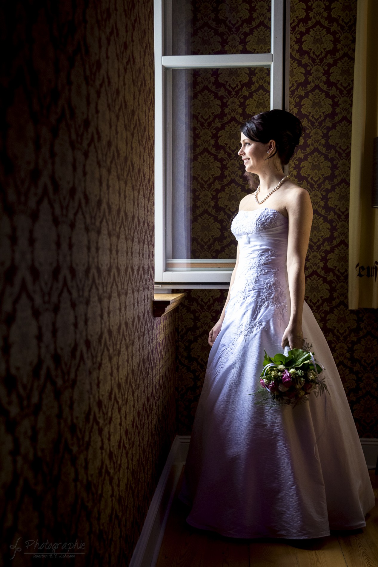 Hochzeitsfotograf Düren - Reportage Gadebusch