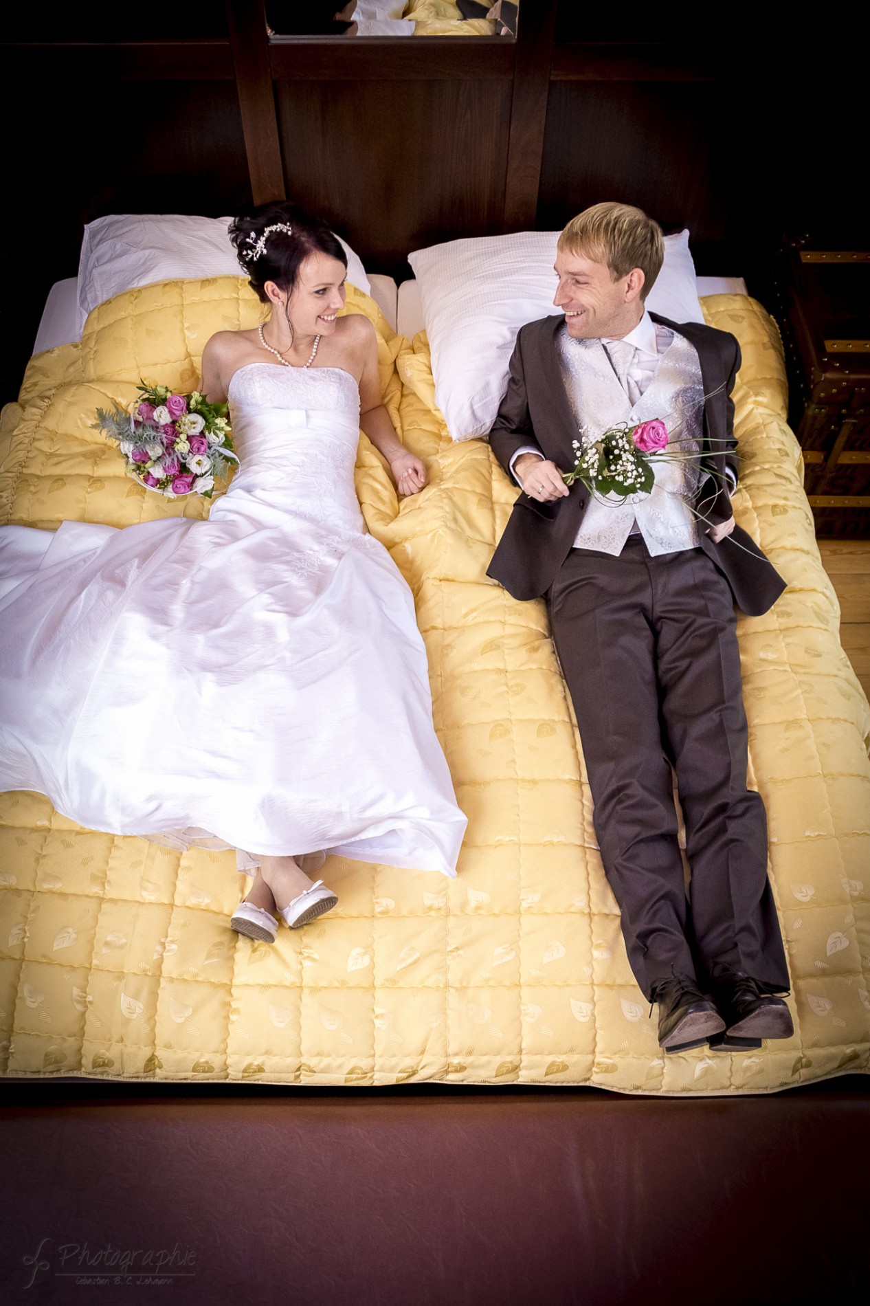 Hochzeitsfotograf Düren - Reportage Gadebusch