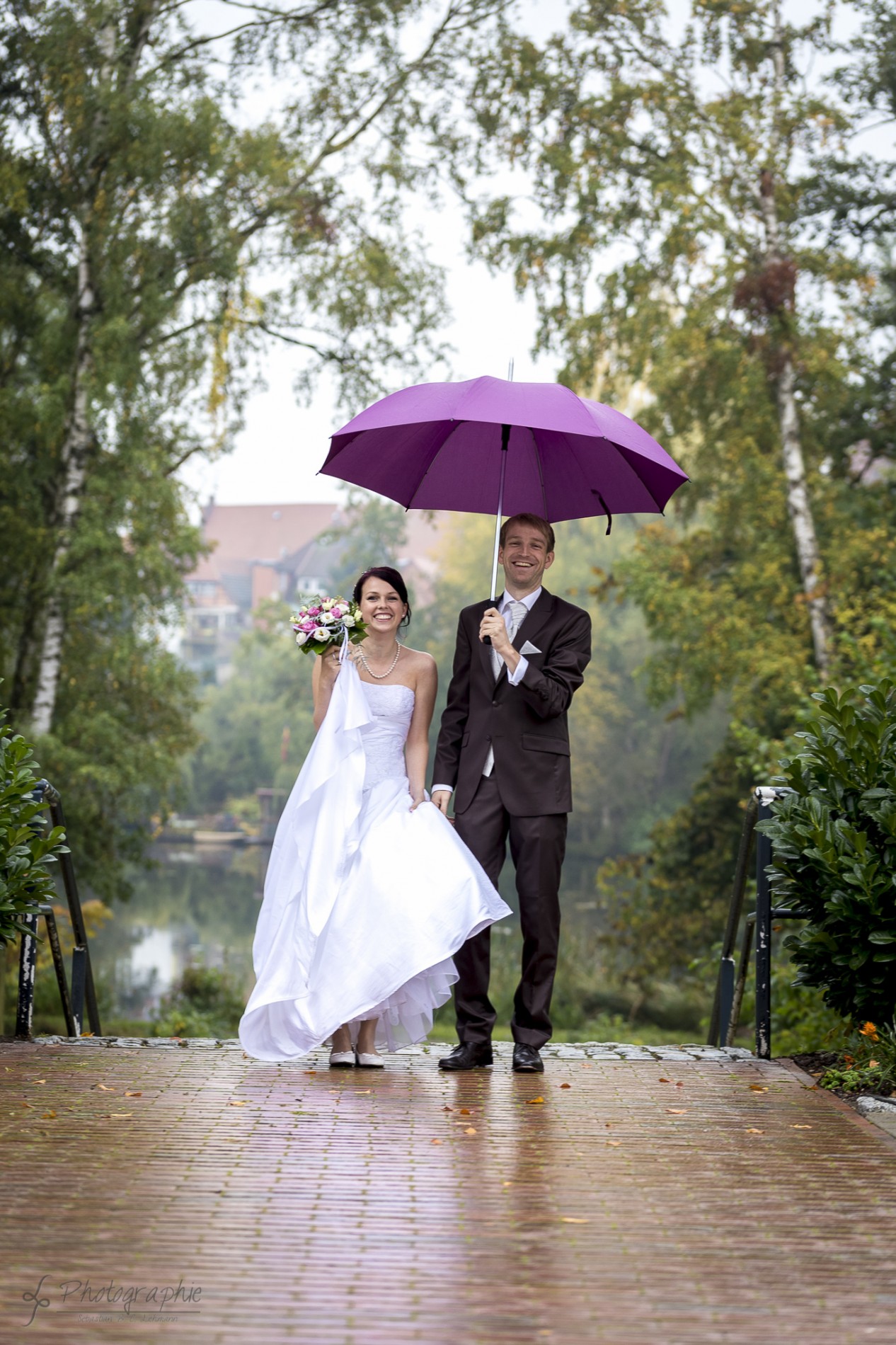 Hochzeitsfotograf Düren - Reportage Gadebusch