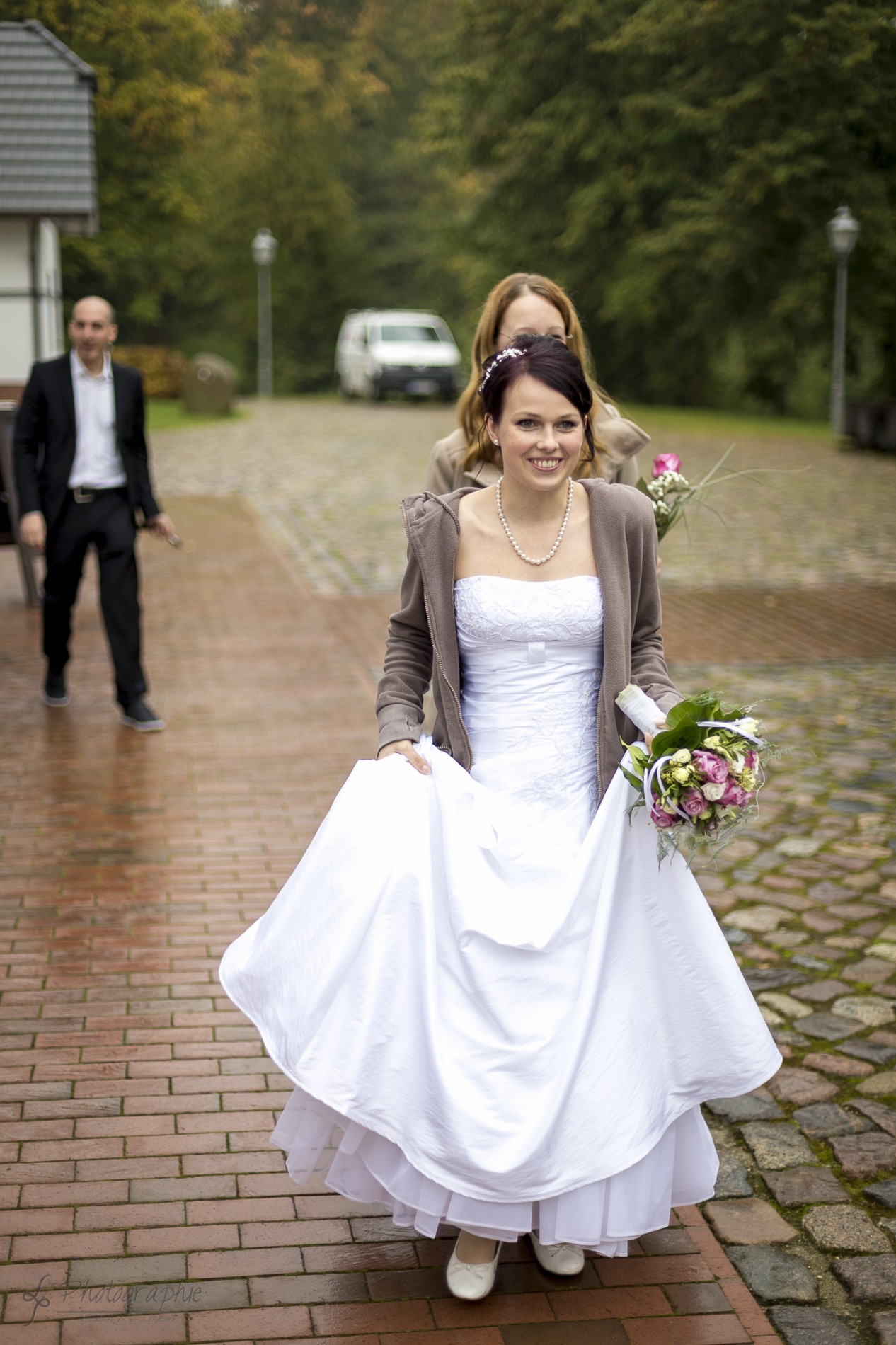 Hochzeitsfotograf Düren - Reportage Gadebusch