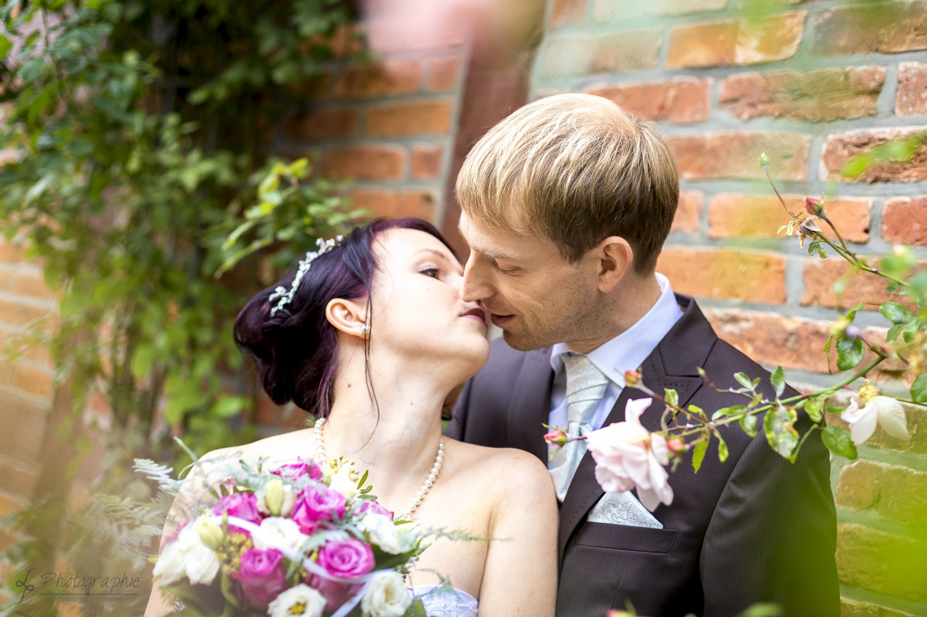 Hochzeitsfotograf Düren - Reportage Gadebusch