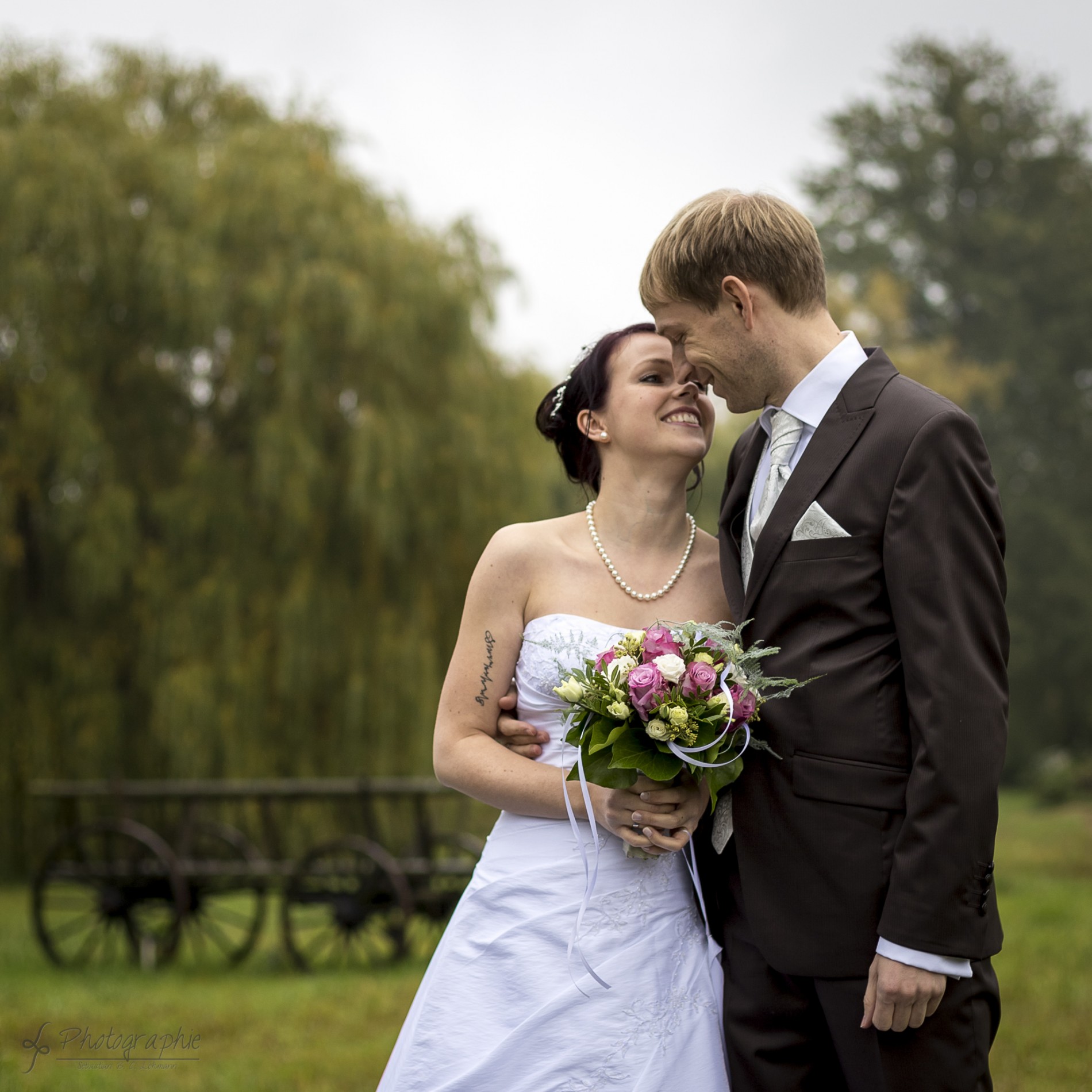 Hochzeitsfotograf Düren - Reportage Gadebusch