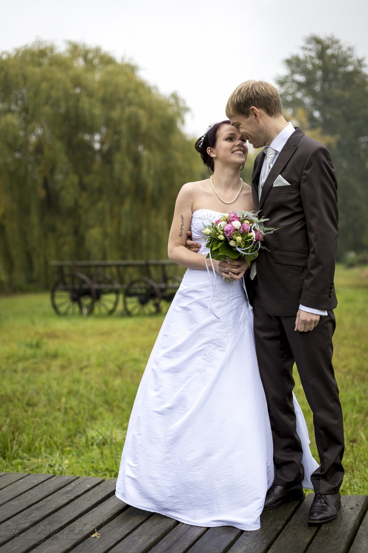 Hochzeitsfotograf Düren - Reportage Gadebusch