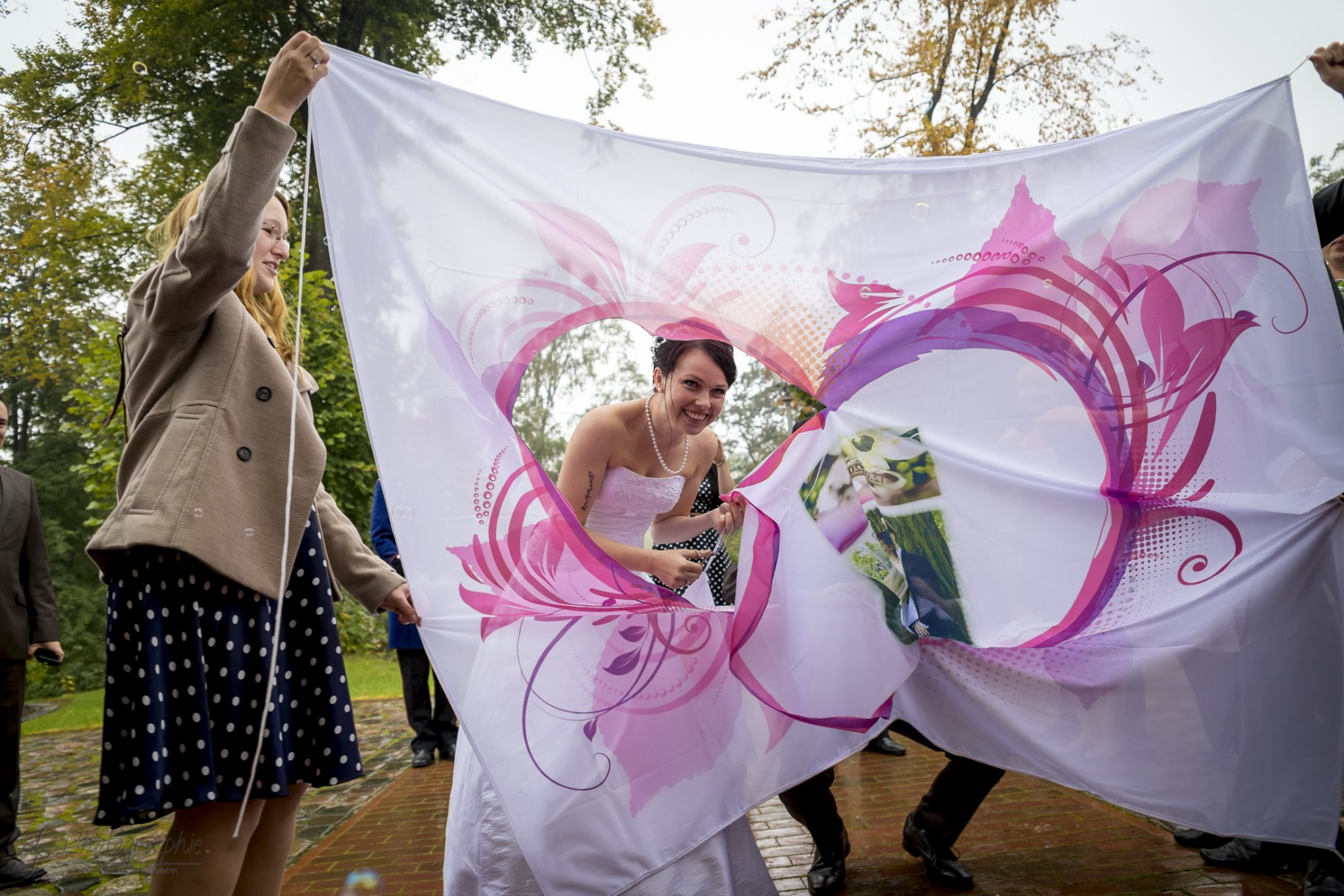 Hochzeitsfotograf Düren - Reportage Gadebusch