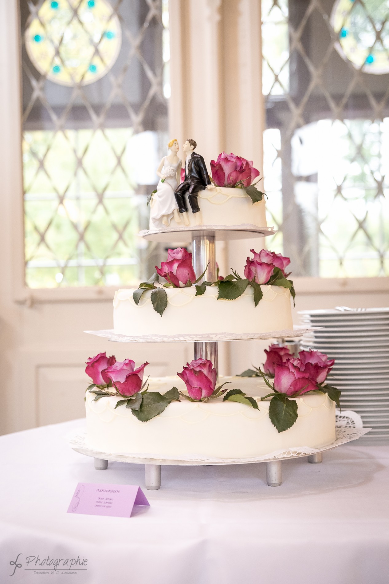 Hochzeitsfotograf Düren - Reportage Gadebusch