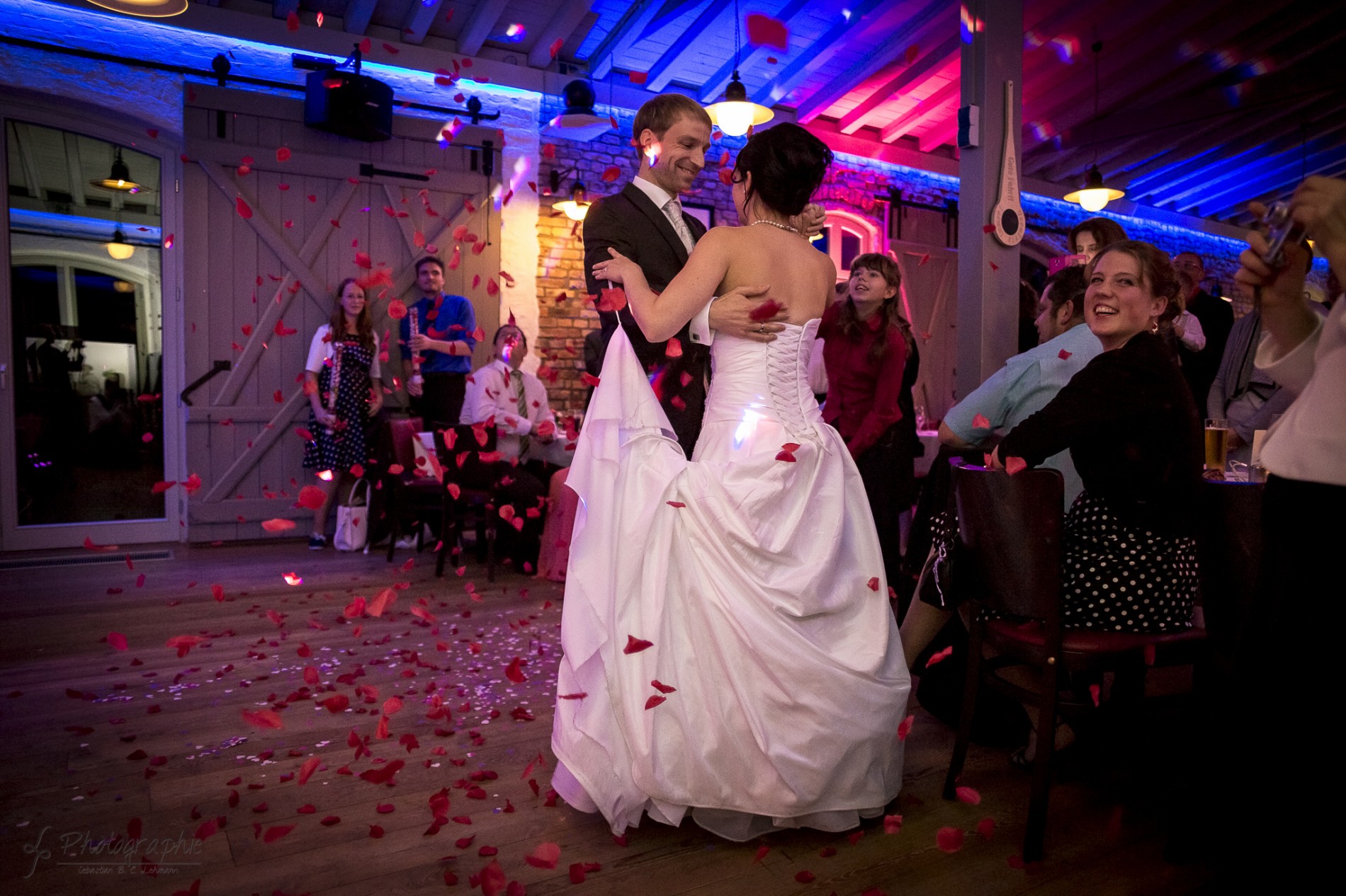 Hochzeitsfotograf Düren - Reportage Gadebusch