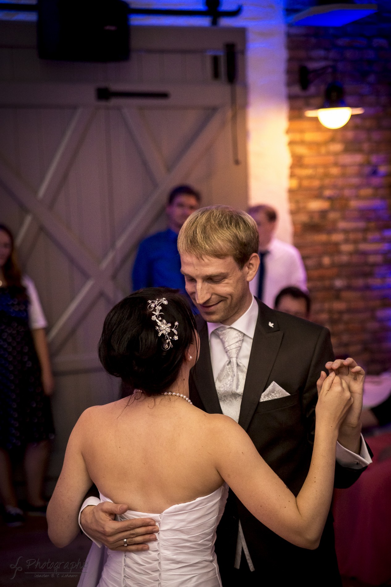 Hochzeitsfotograf Düren - Reportage Gadebusch