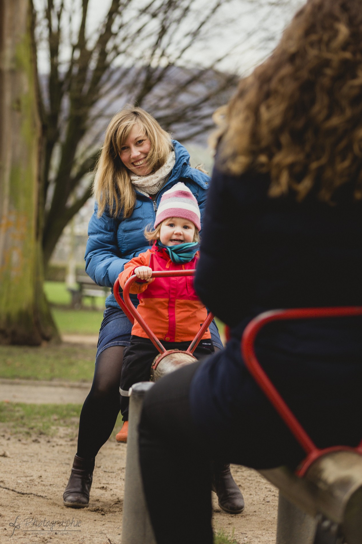 Familienportrait Bonn