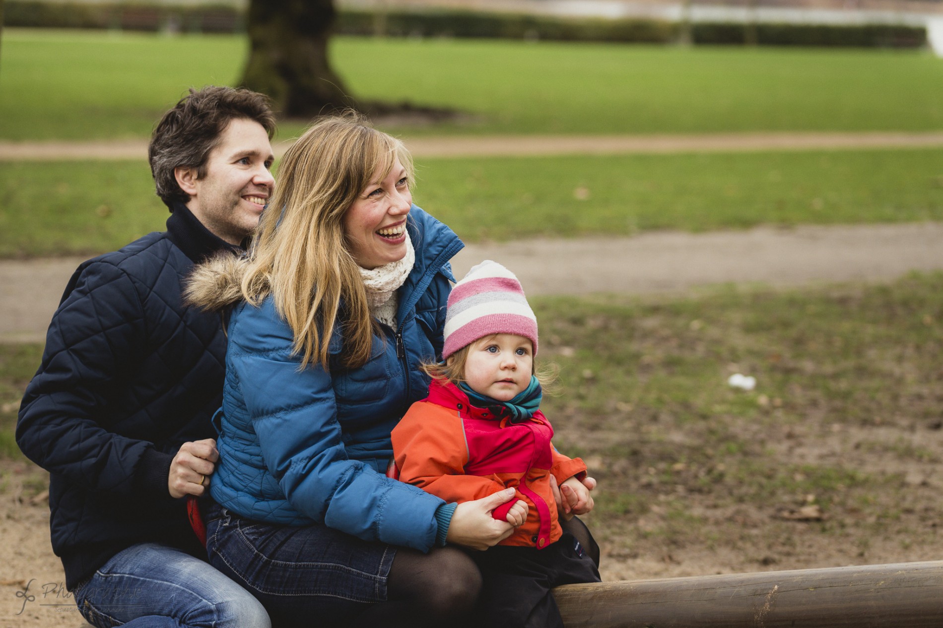 Familienportrait Bonn