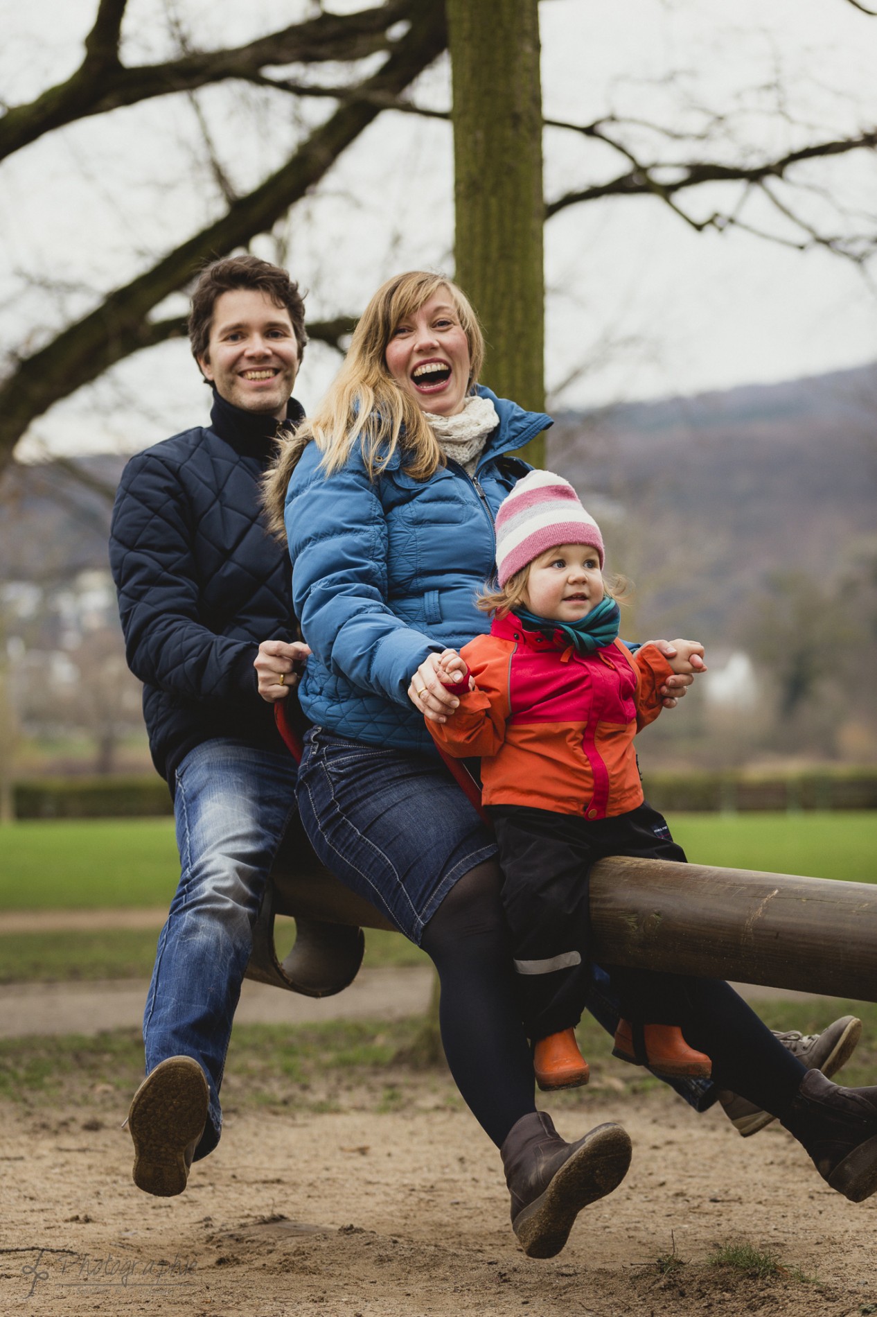 Familienportrait Bonn