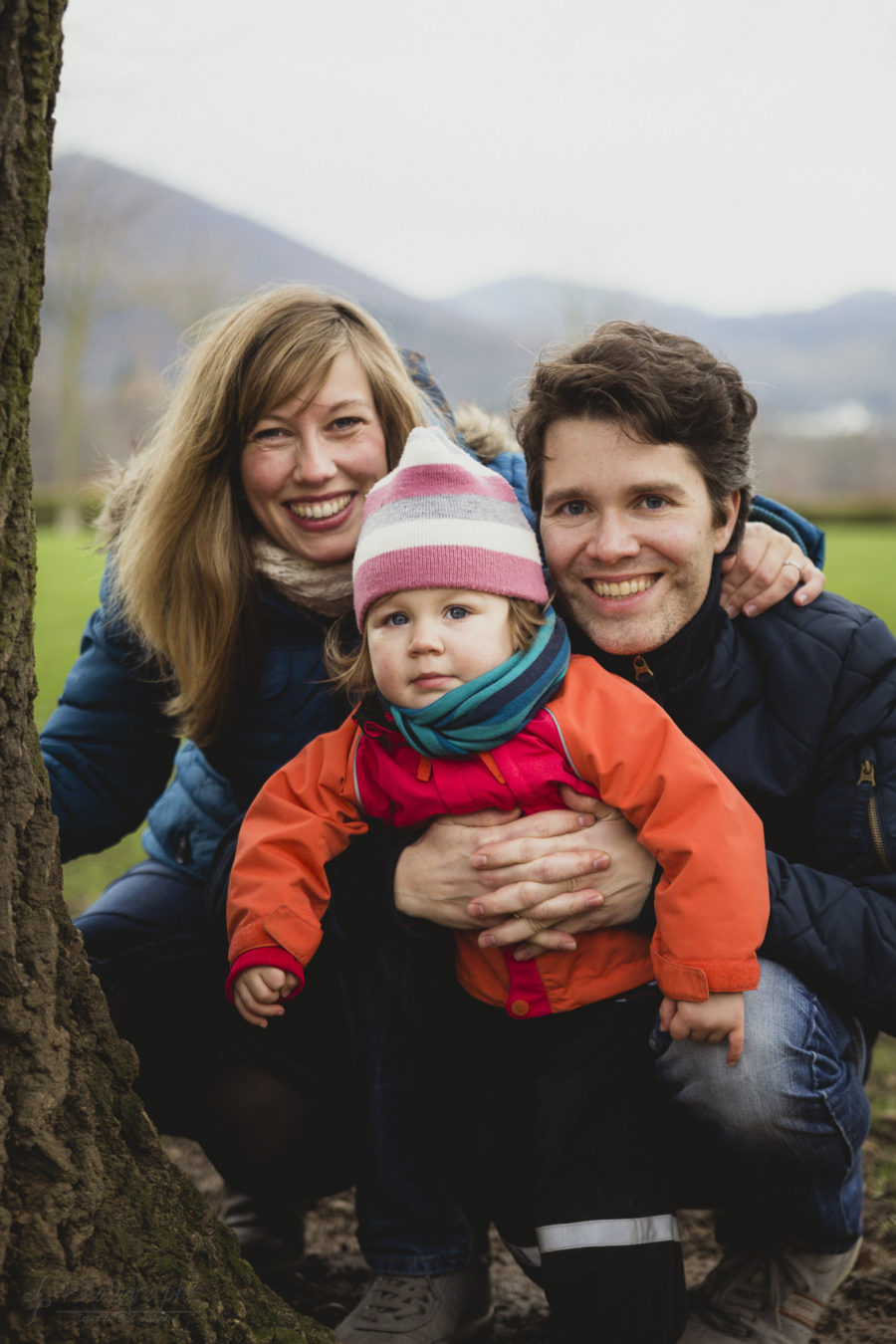 Familienportrait Bonn