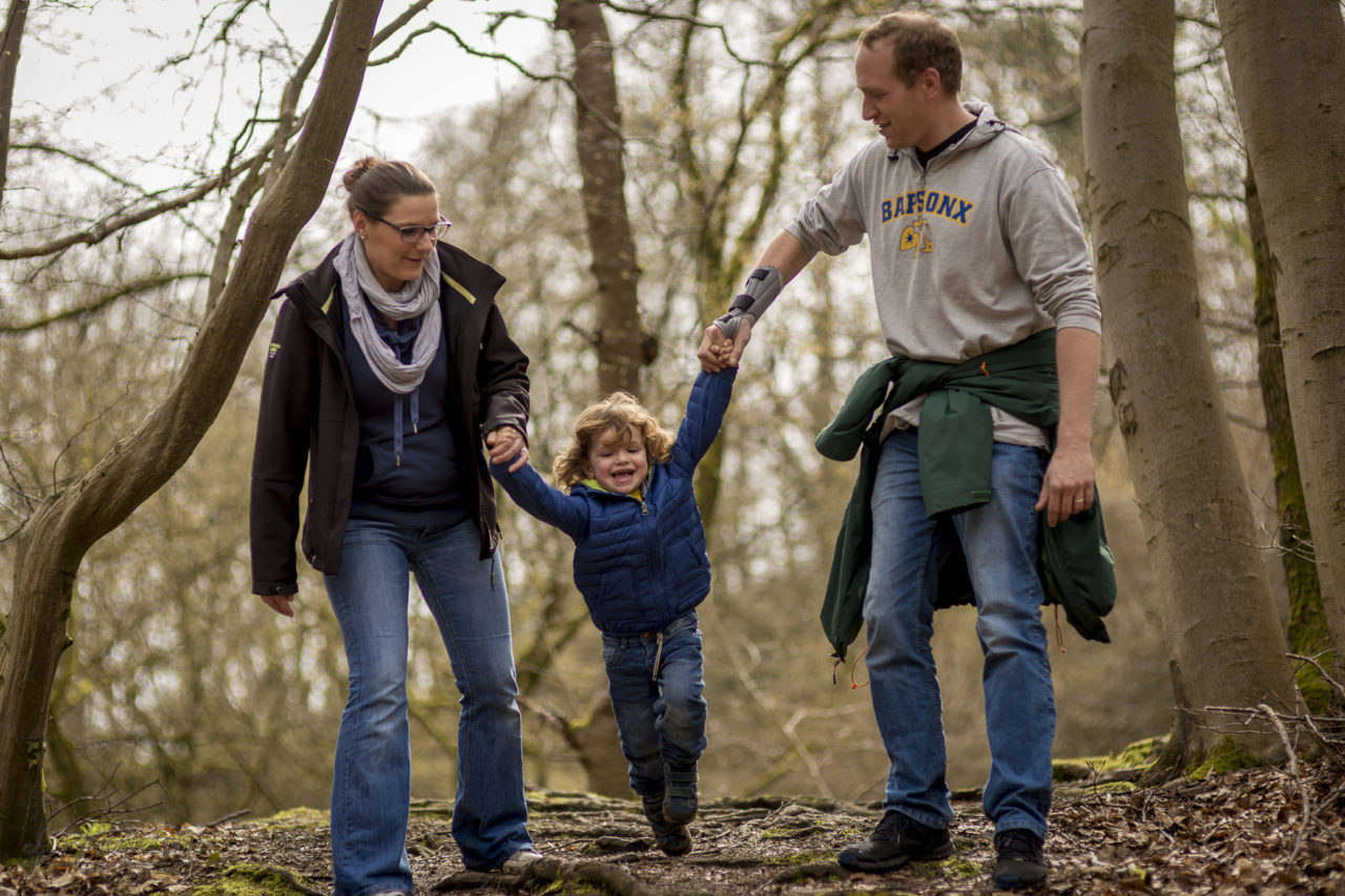 Familienportrait in Königswinter