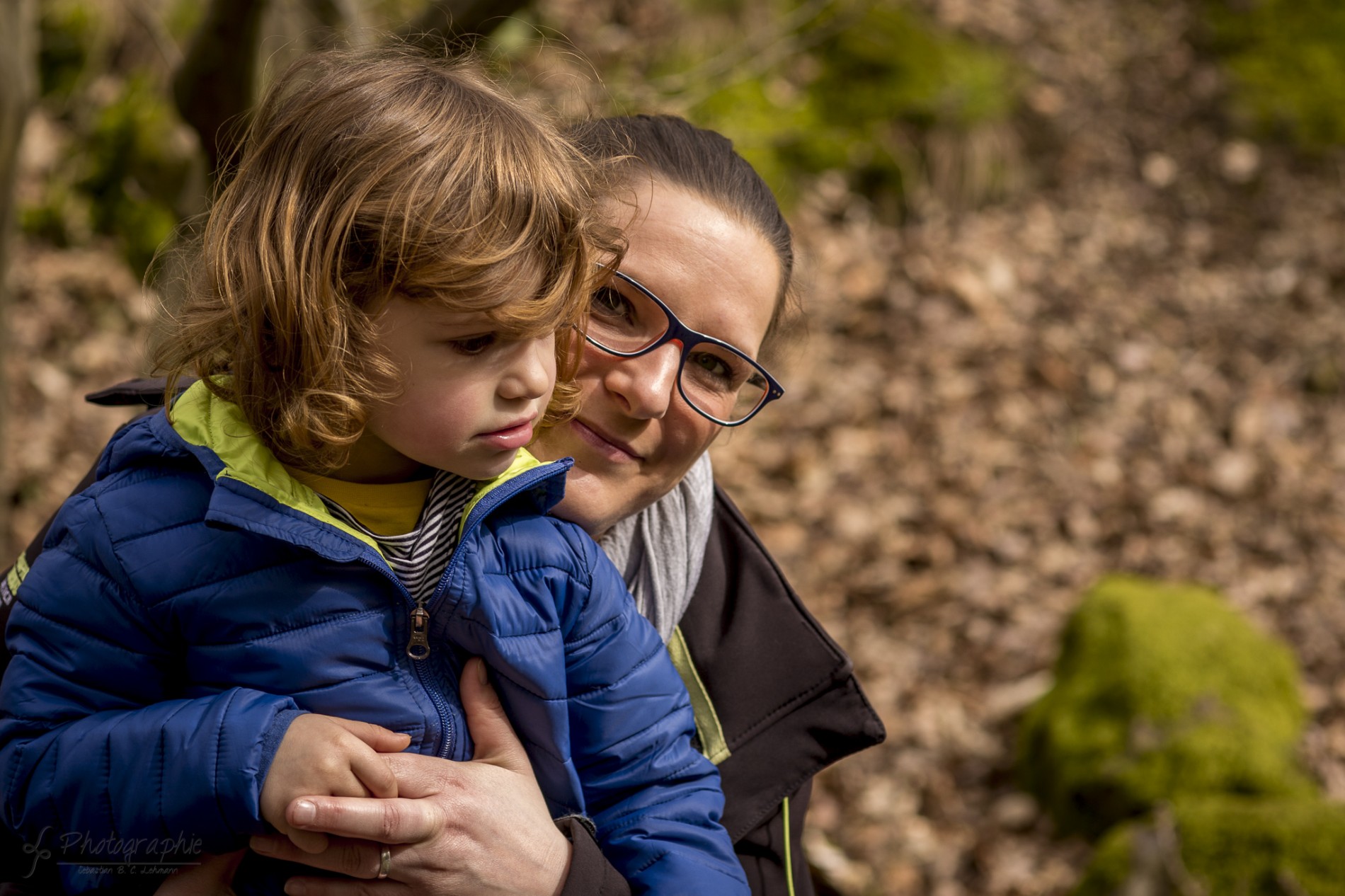 Familienportrait in Königswinter