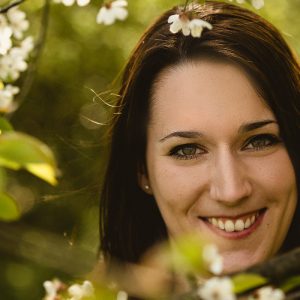 Fotograf Düren - Portrait-Shooting an der Rur