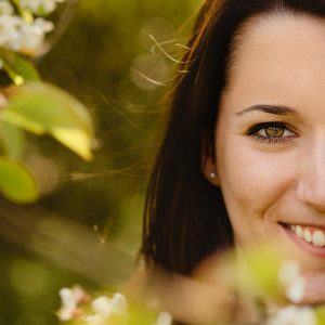 Fotograf Düren - Portrait-Shooting an der Rur