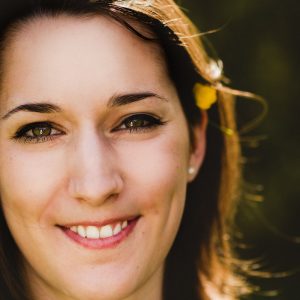 Fotograf Düren - Portrait-Shooting an der Rur