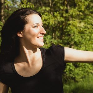 Fotograf Düren - Portrait-Shooting an der Rur