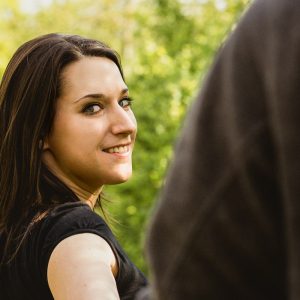 Fotograf Düren - Portrait-Shooting an der Rur