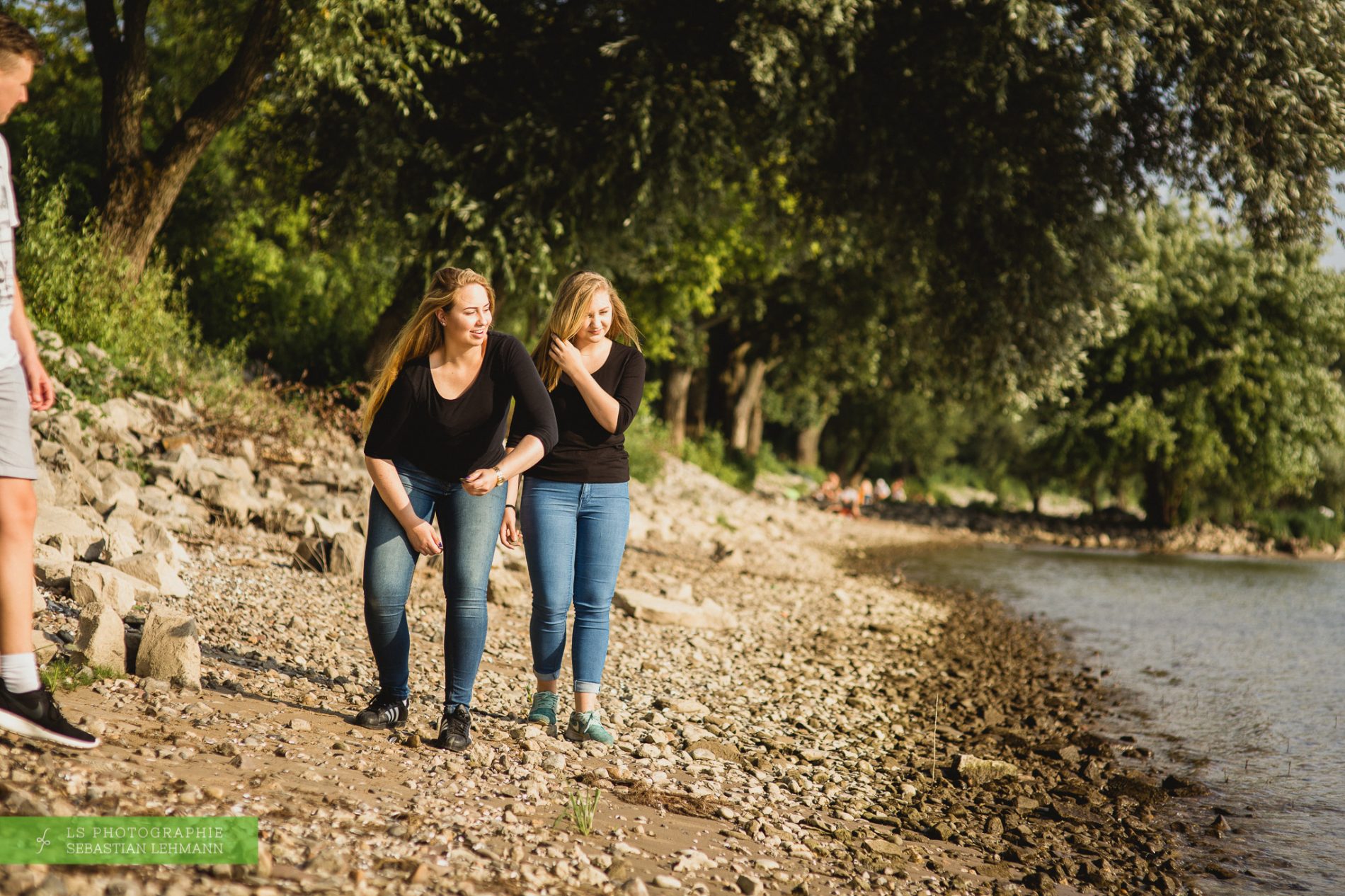 Fotograf Düren - Freundeshooting in Königswinter am Rhein