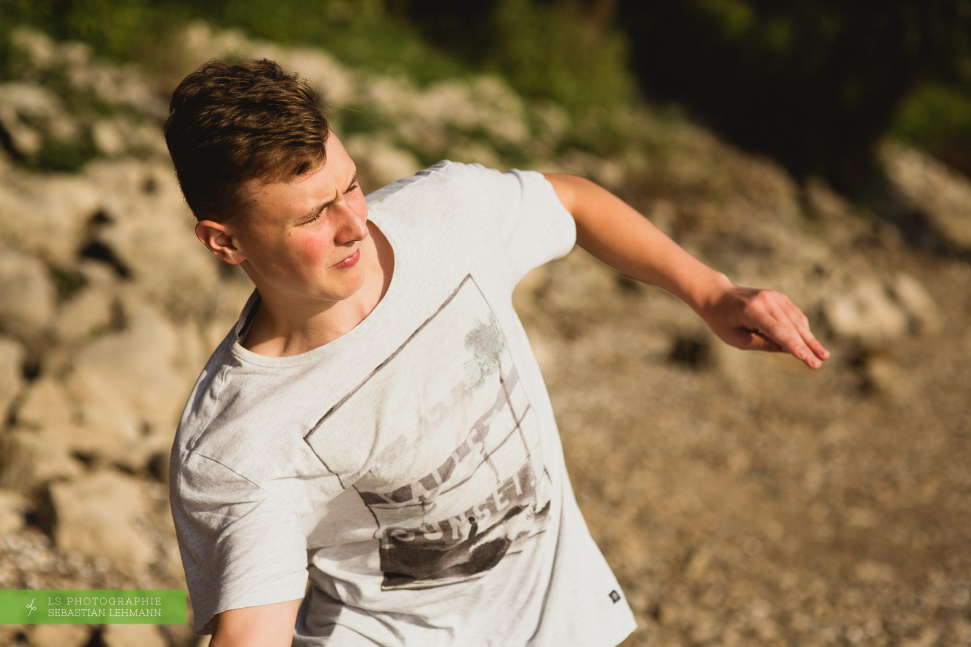 Fotograf Düren - Freundeshooting in Königswinter am Rhein