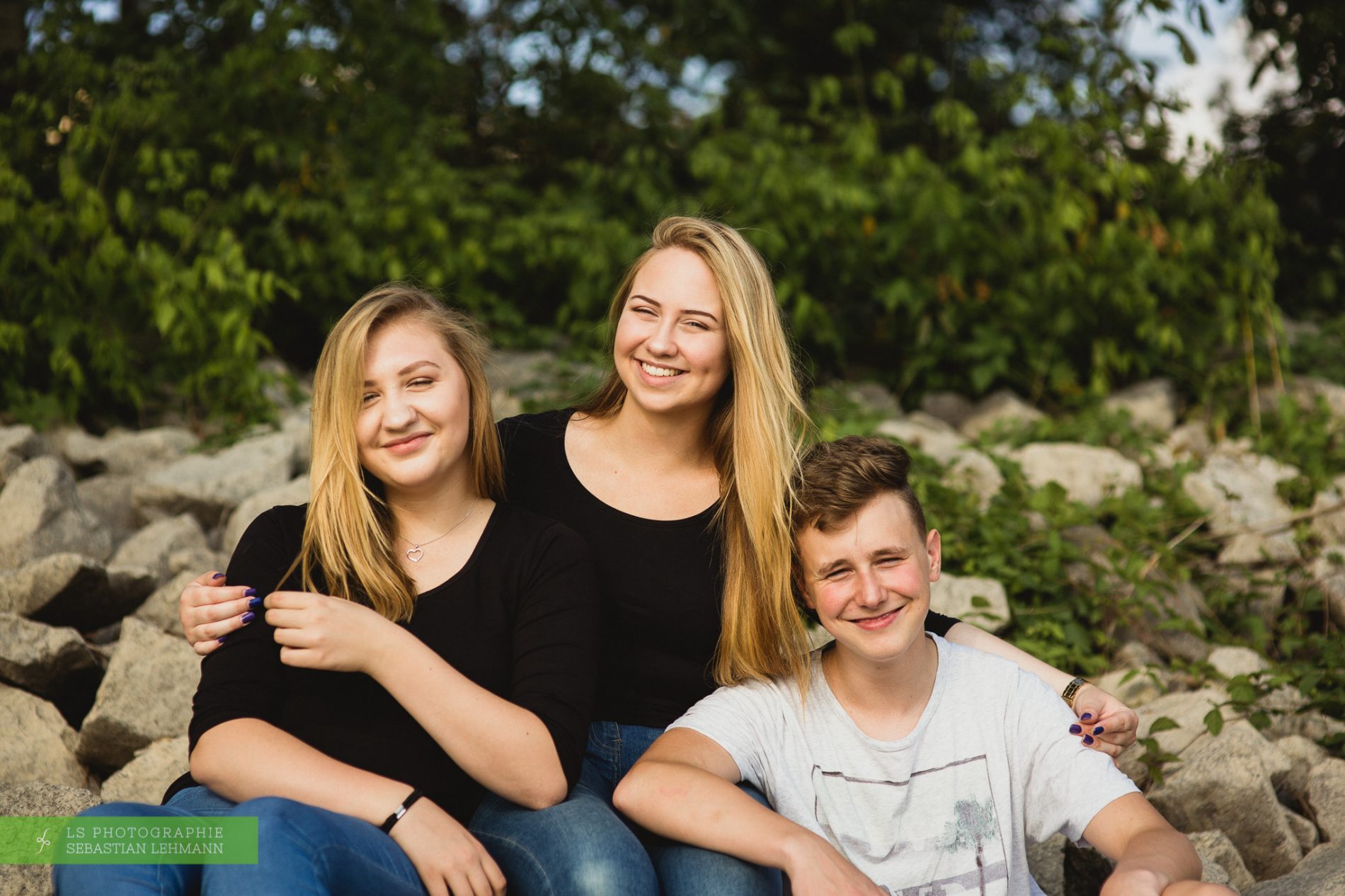 Fotograf Düren - Freundeshooting in Königswinter am Rhein