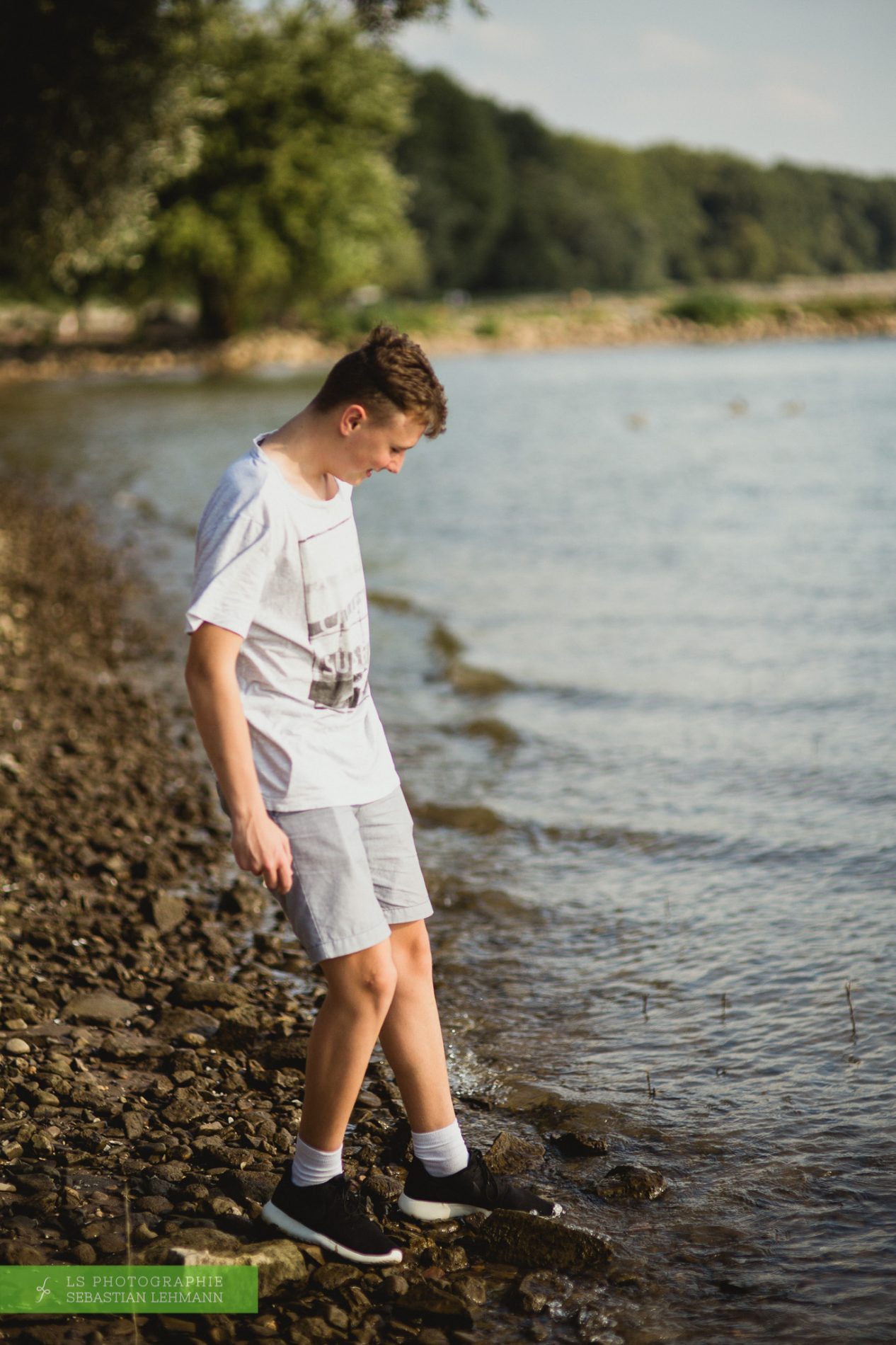 Fotograf Düren - Freundeshooting in Königswinter am Rhein