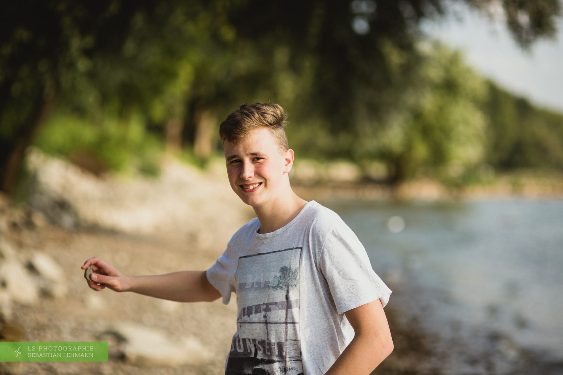 Freundeshooting in Königswinter am Rhein