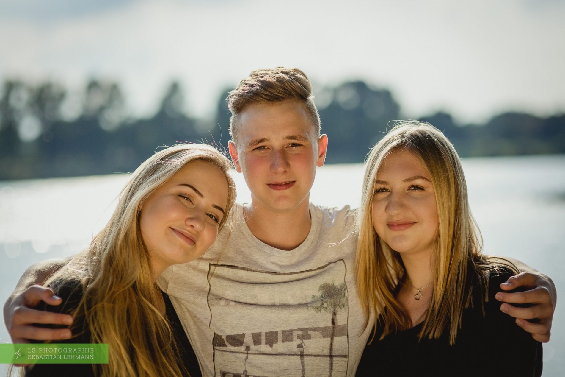 Fotograf Düren - Freundeshooting in Königswinter am Rhein