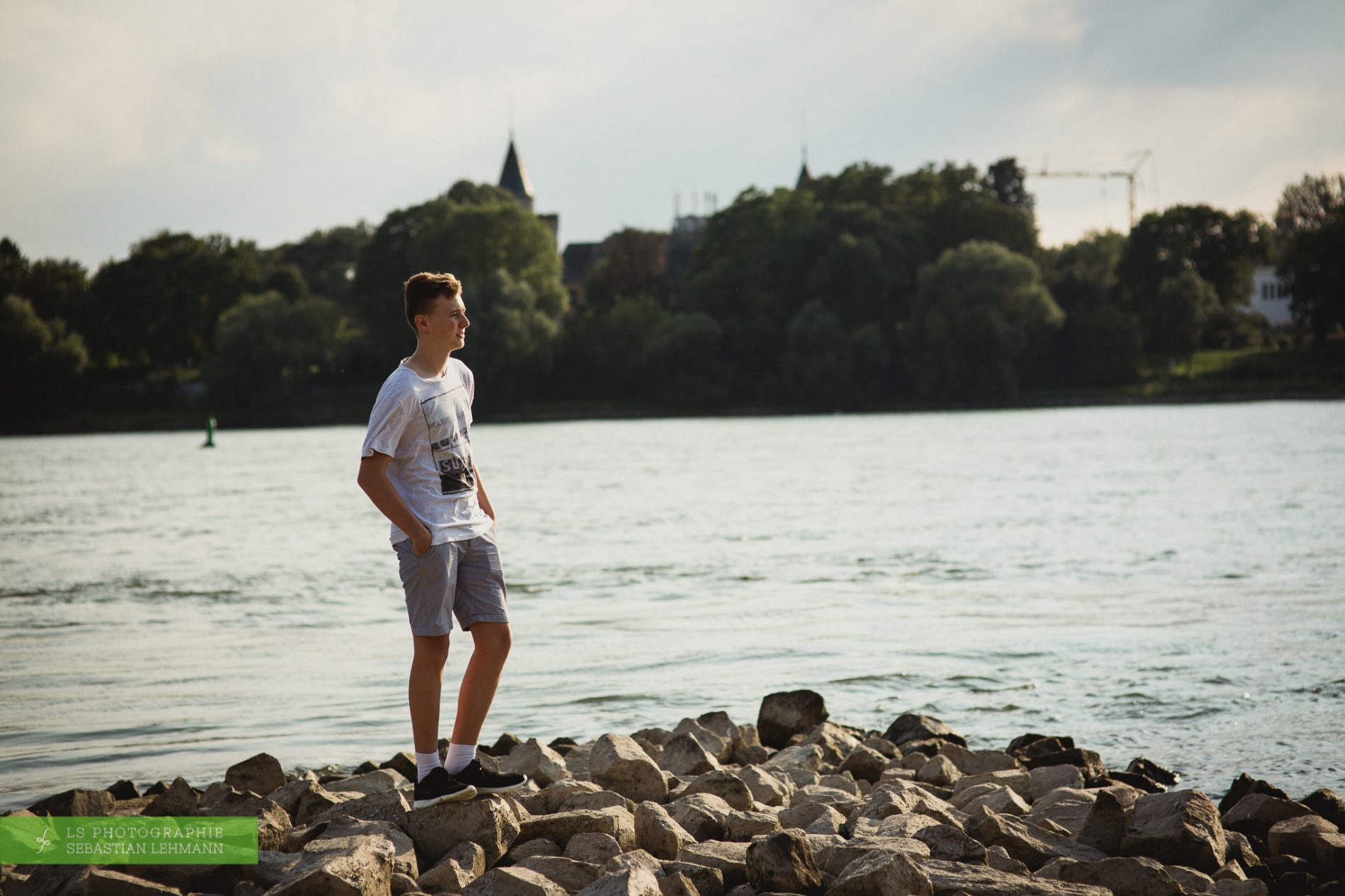 Fotograf Düren - Freundeshooting in Königswinter am Rhein