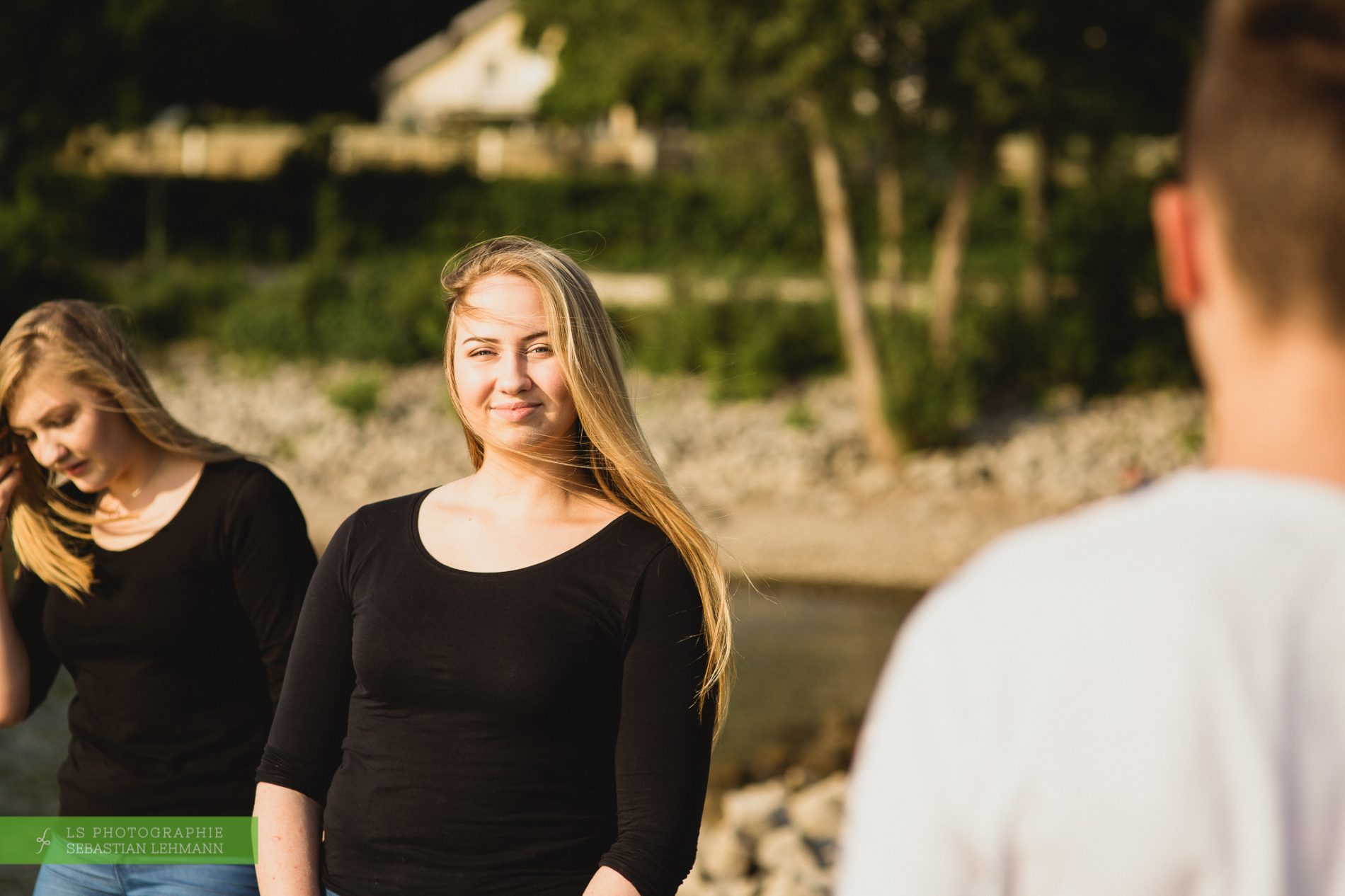 Fotograf Düren - Freundeshooting in Königswinter am Rhein