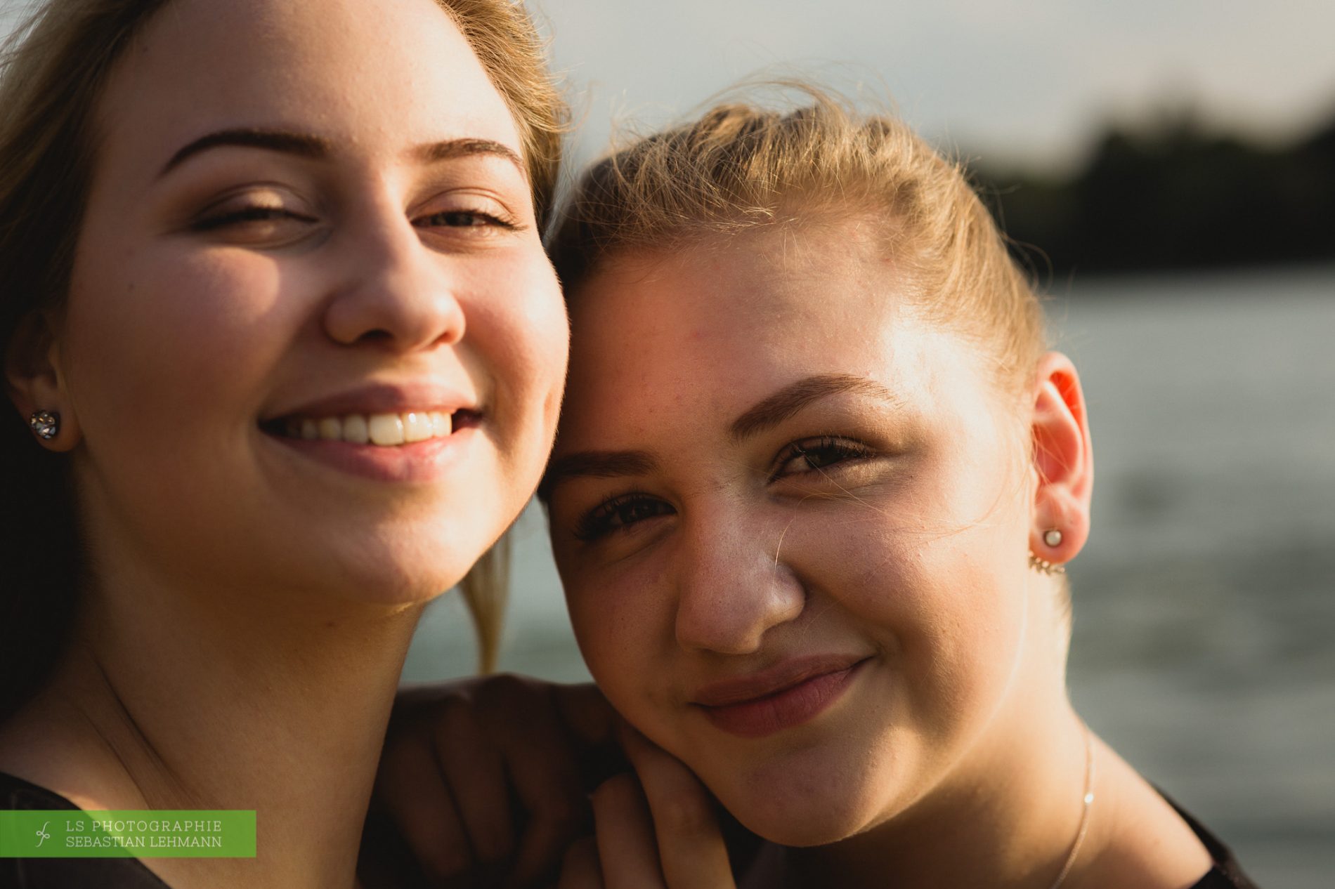 Fotograf Düren - Freundeshooting in Königswinter am Rhein