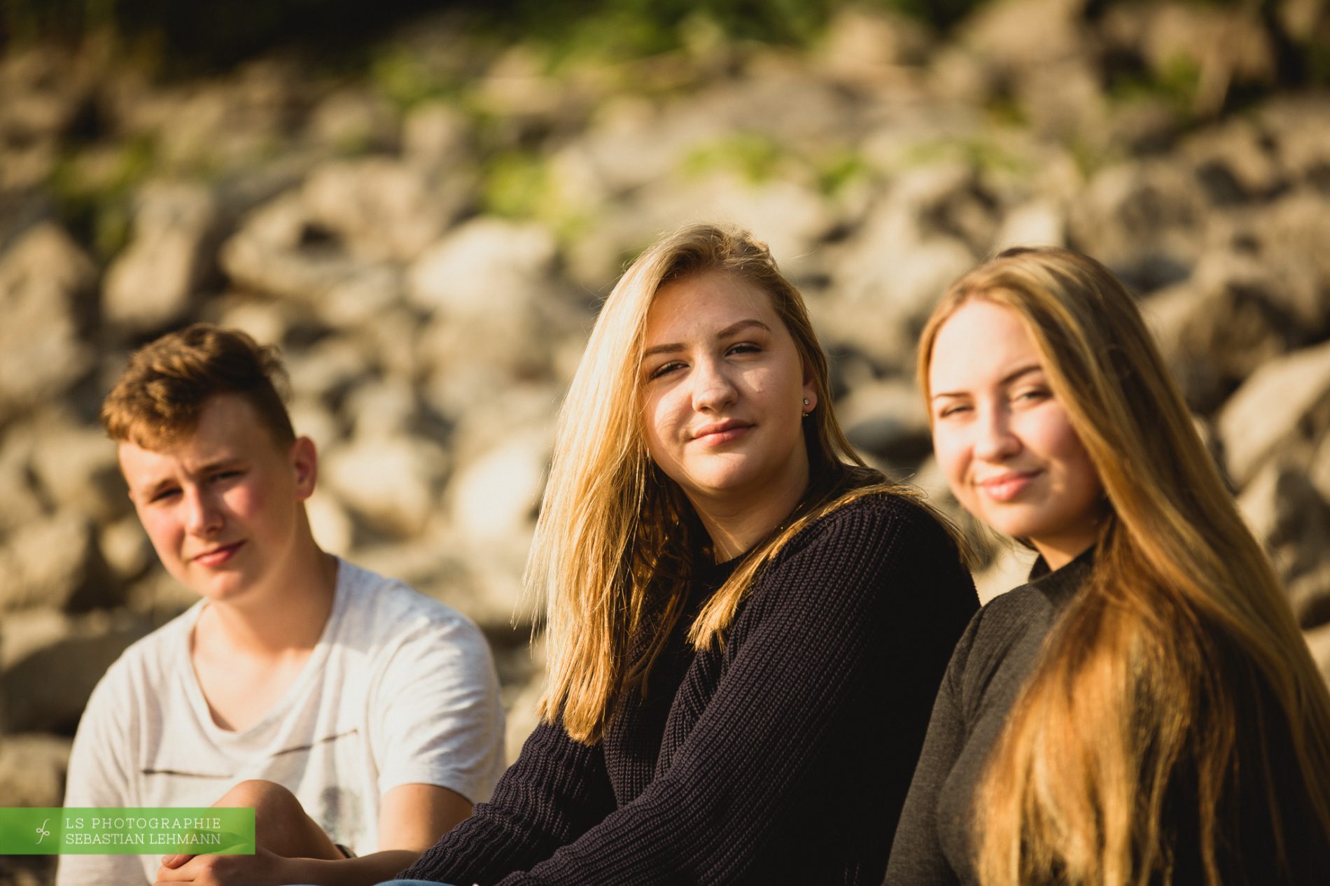 Fotograf Düren - Freundeshooting in Königswinter am Rhein