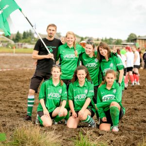 Fotograf Düren - TuSsis Leutzsch in Wöllnau