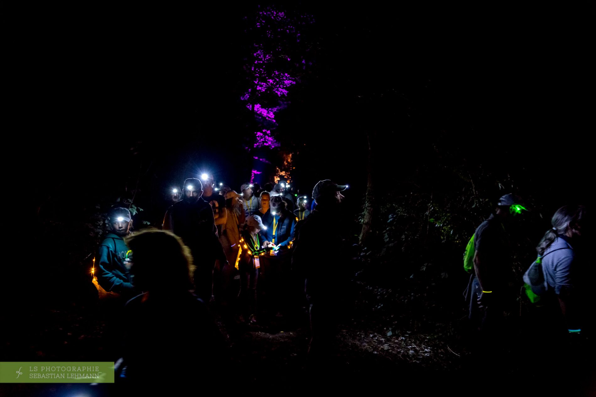 Fotograf Düren - Lichtspektakel auf der Fjoertoer in Renesse