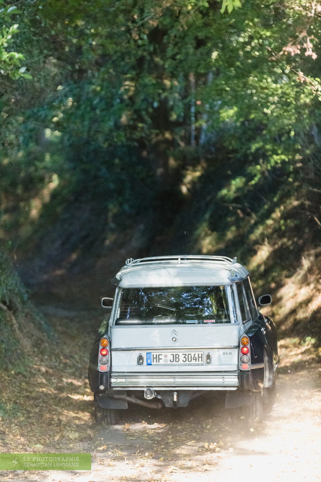 Fotograf Düren - Portrait-Shooting und Oldtimer-Shooting