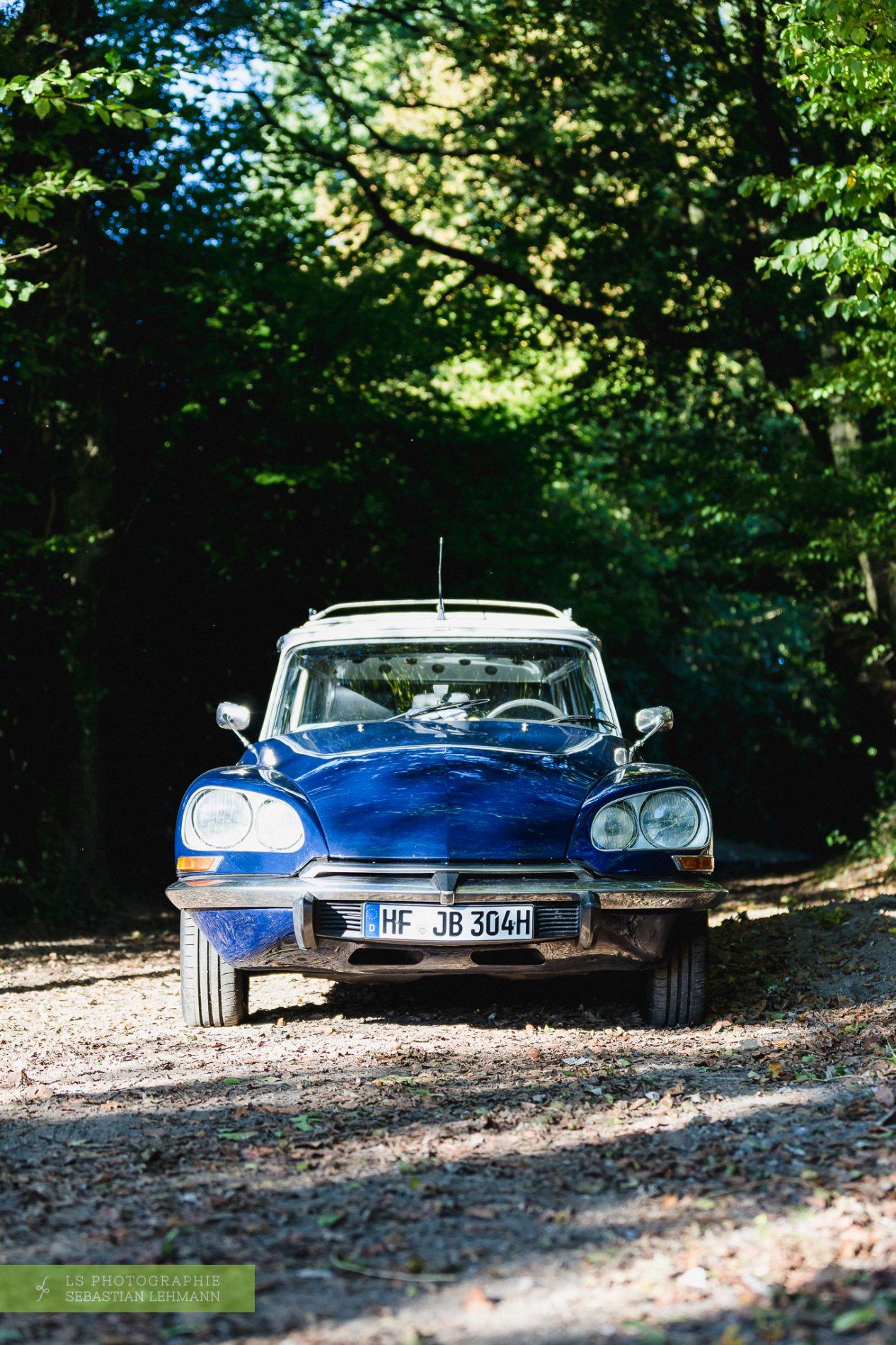 Fotograf Düren - Portrait-Shooting und Oldtimer-Shooting