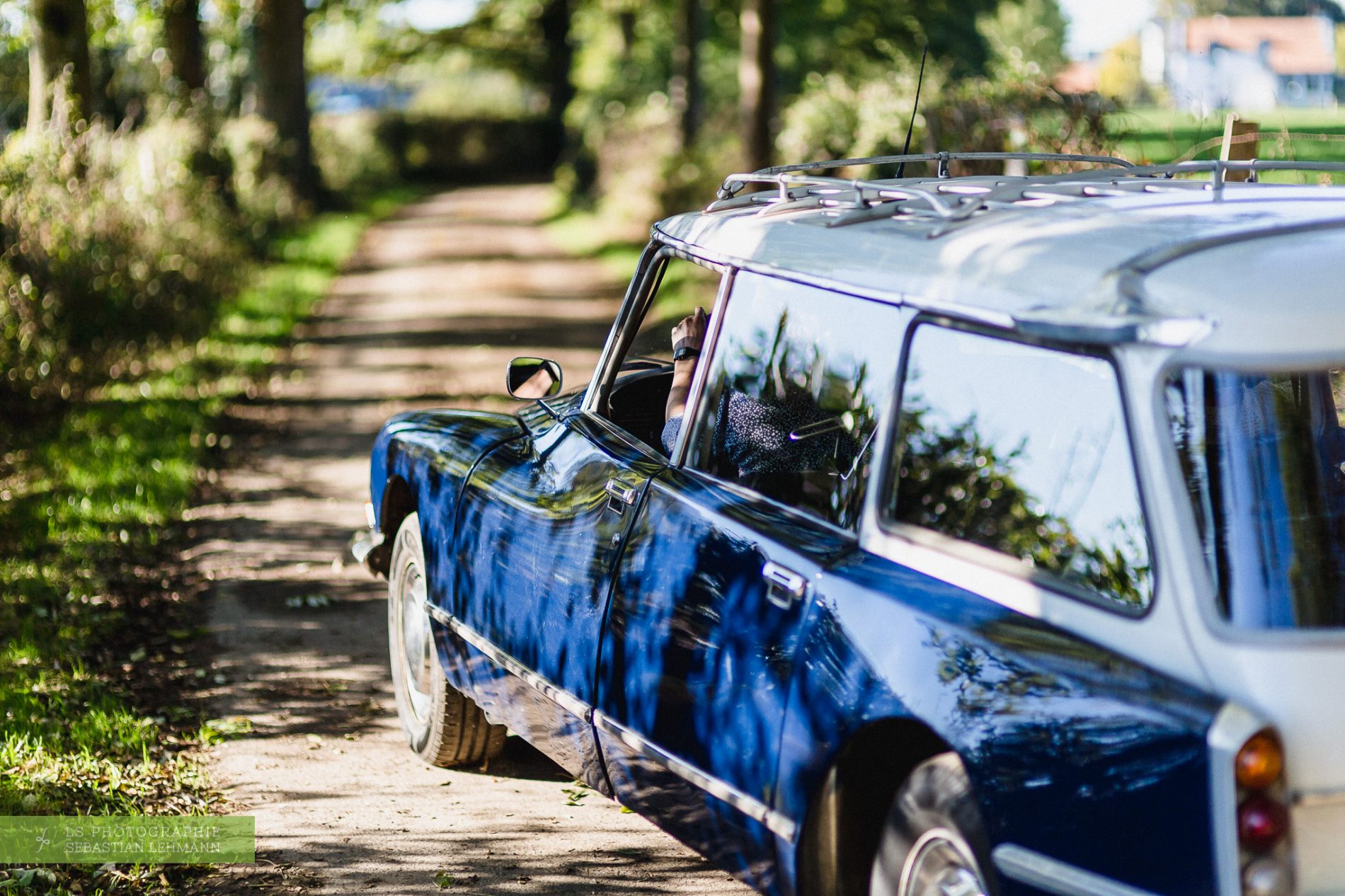 Fotograf Düren - Portrait-Shooting und Oldtimer-Shooting