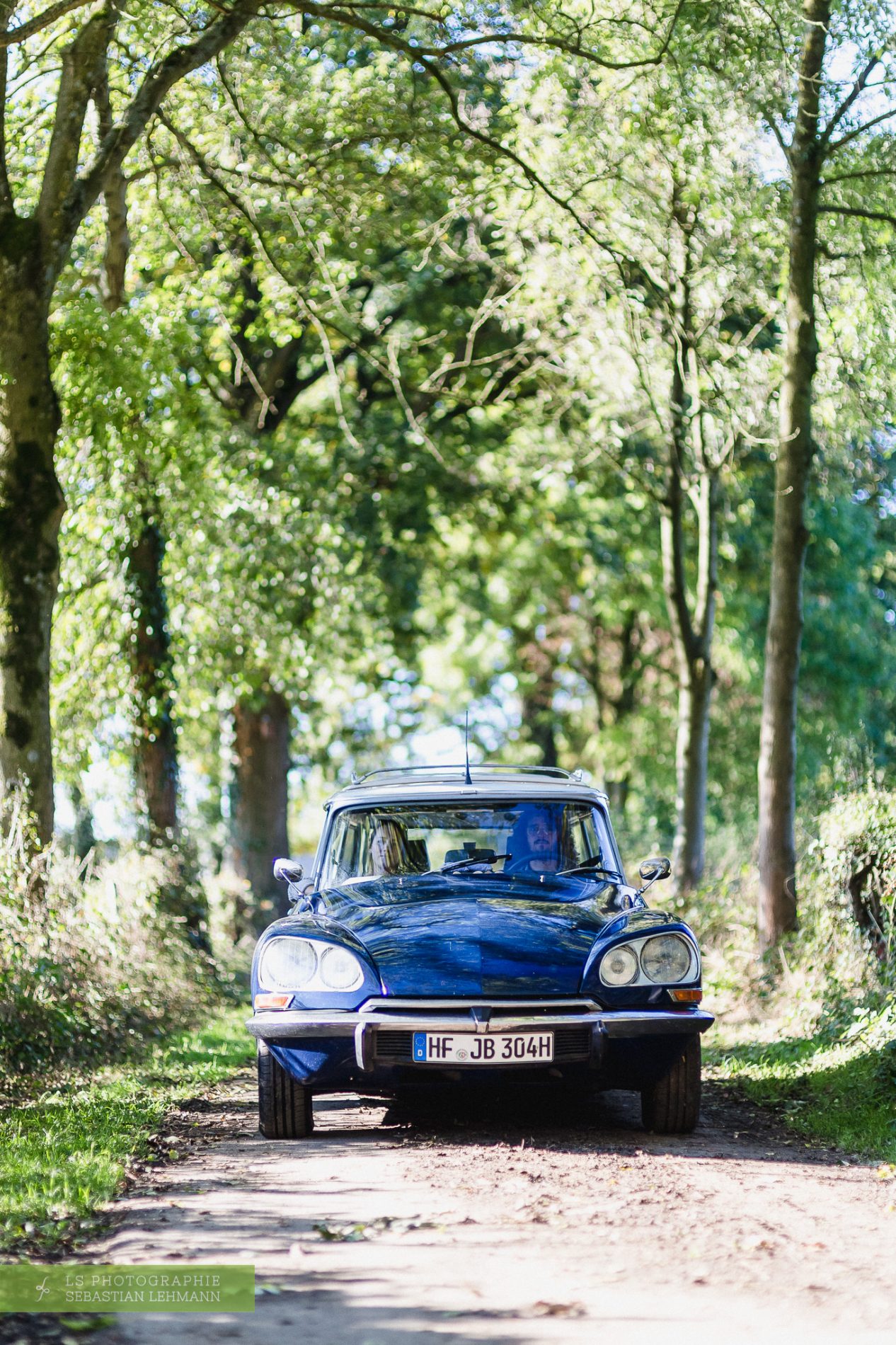 Fotograf Düren - Portrait-Shooting und Oldtimer-Shooting