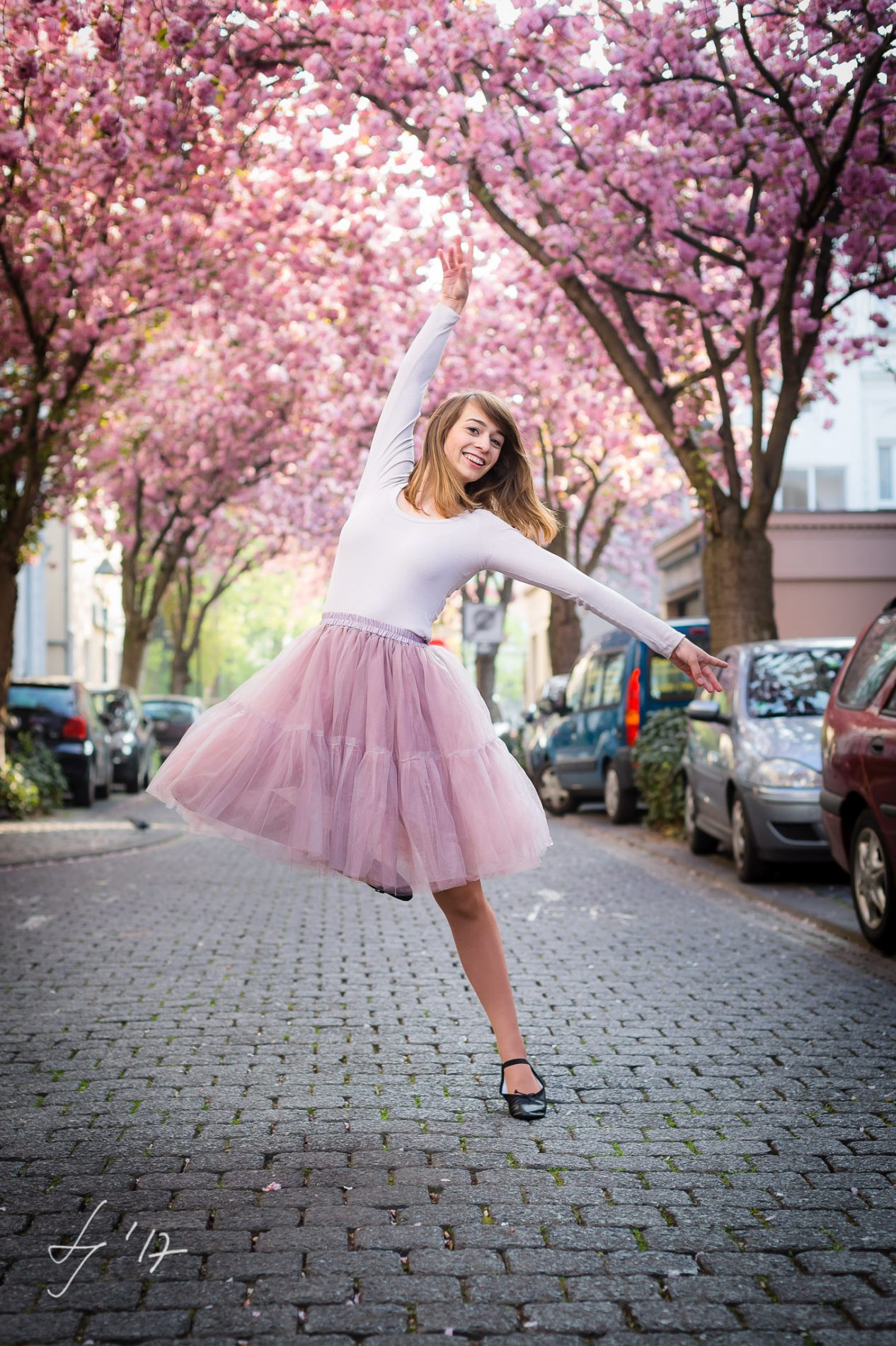 LS-Photographie-Fotograf-Dueren-Lehmann-Kirschblüte-Tänzerin