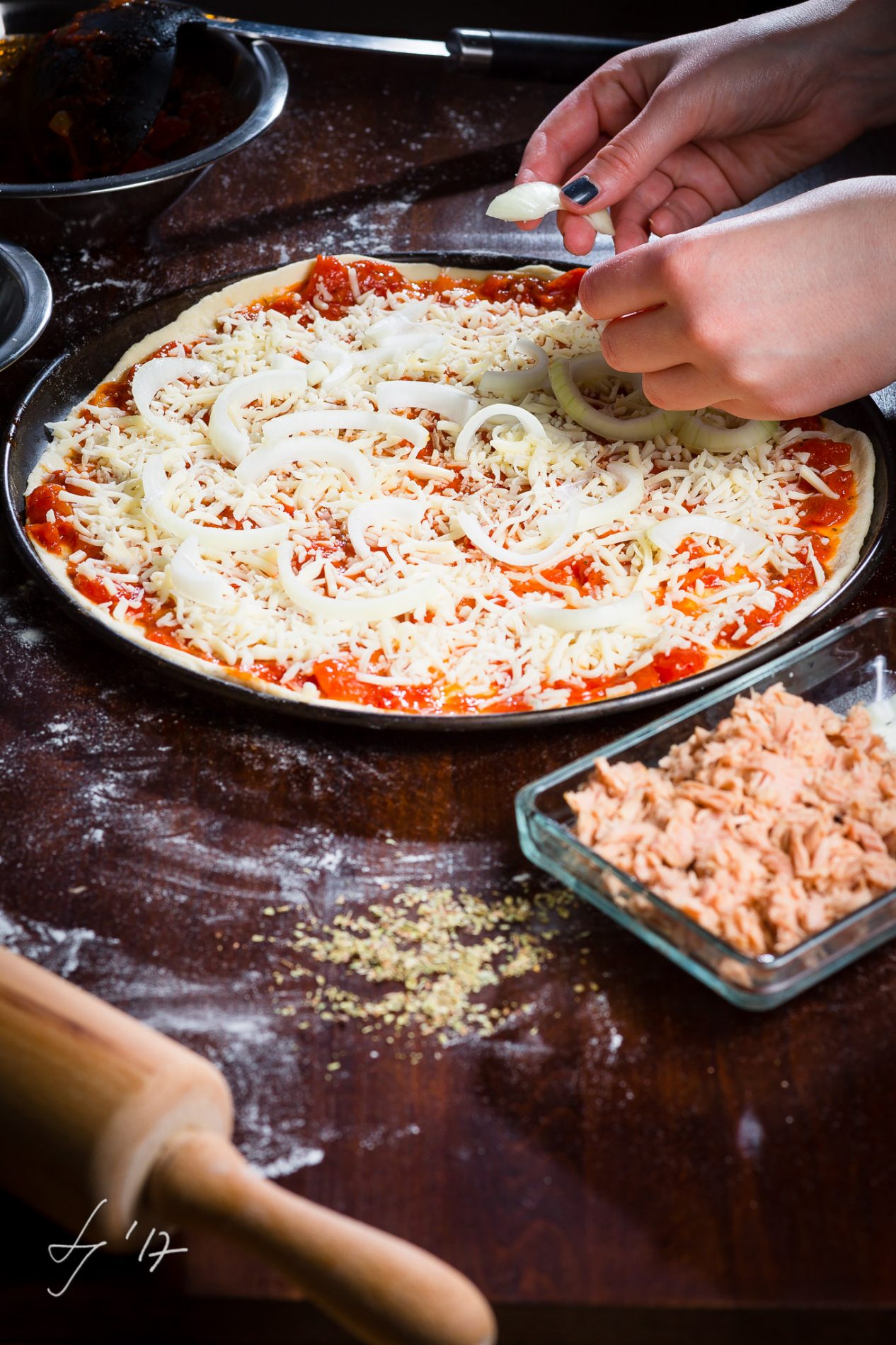 Pizza-Belag-Produktfotografie-Fotograf-Dueren-Lehmann