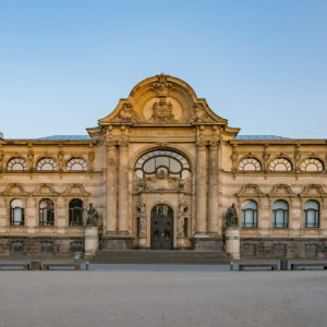 KW33 Architektur Häuser Haus Leopold-Hoesch-Museum Düren Sebastian Lehmann - LS-Photochallenge-2018