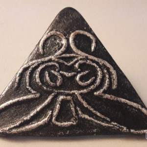 "Basteln mit Worbla, Moosgummi und Acrylfarbe" Behind the Scenes in Düren - für das Assassins Creed Shooting. | Bild: LS Photographie - Sebastian Lehmann